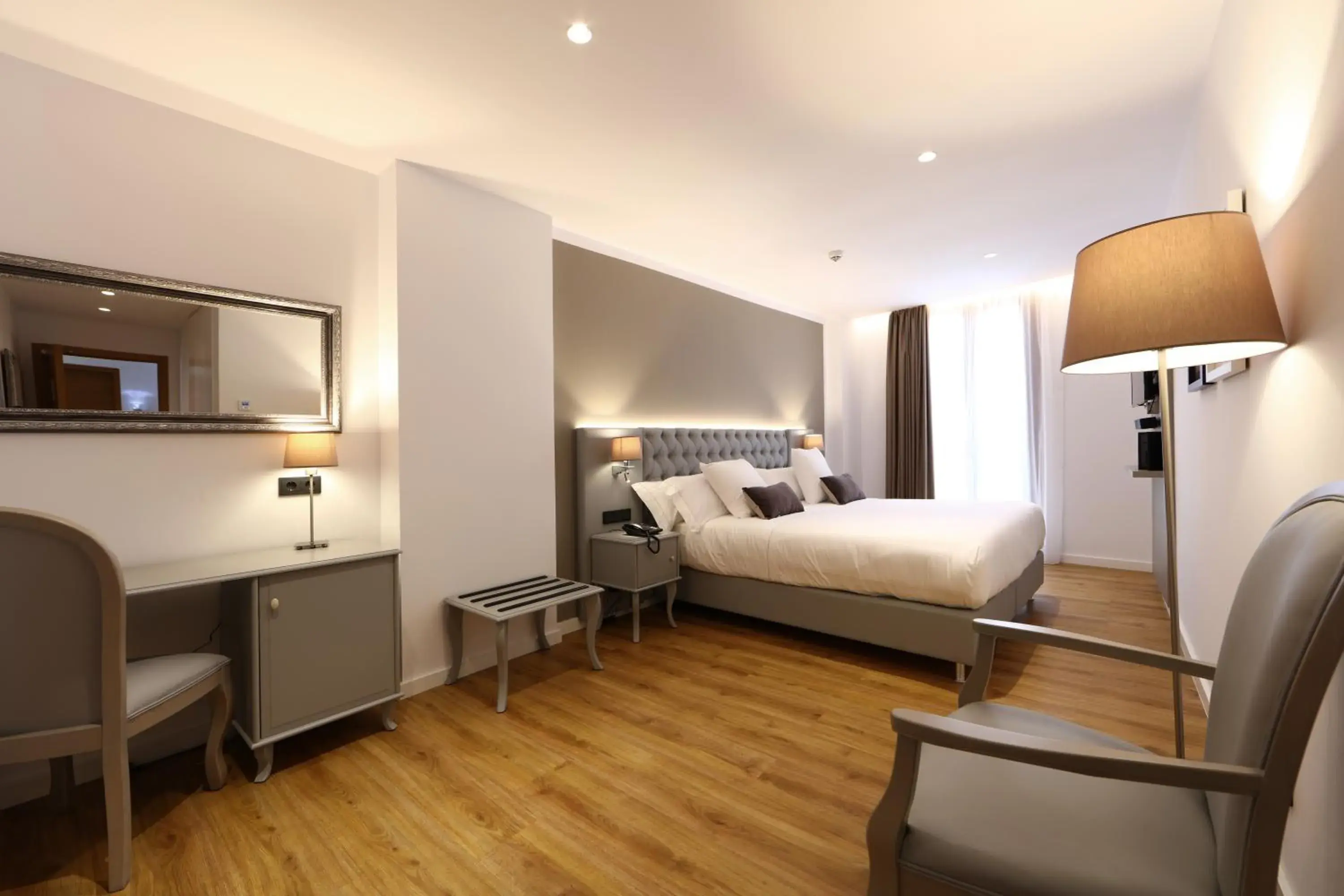 Deluxe Double Room in BO Hotel Palma Deluxe Double Room in BO Hotel Palma