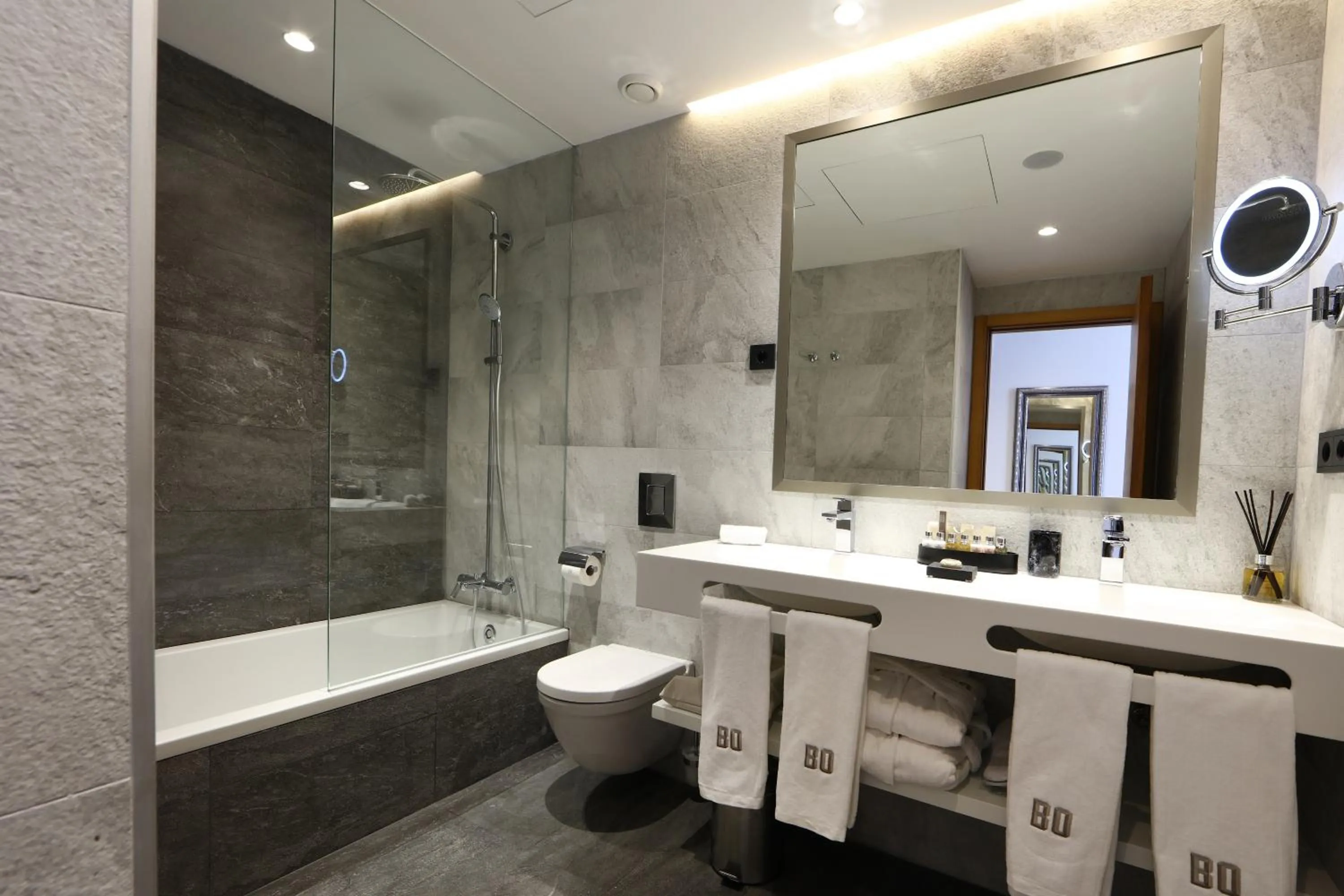 Bathroom in BO Hotel Palma