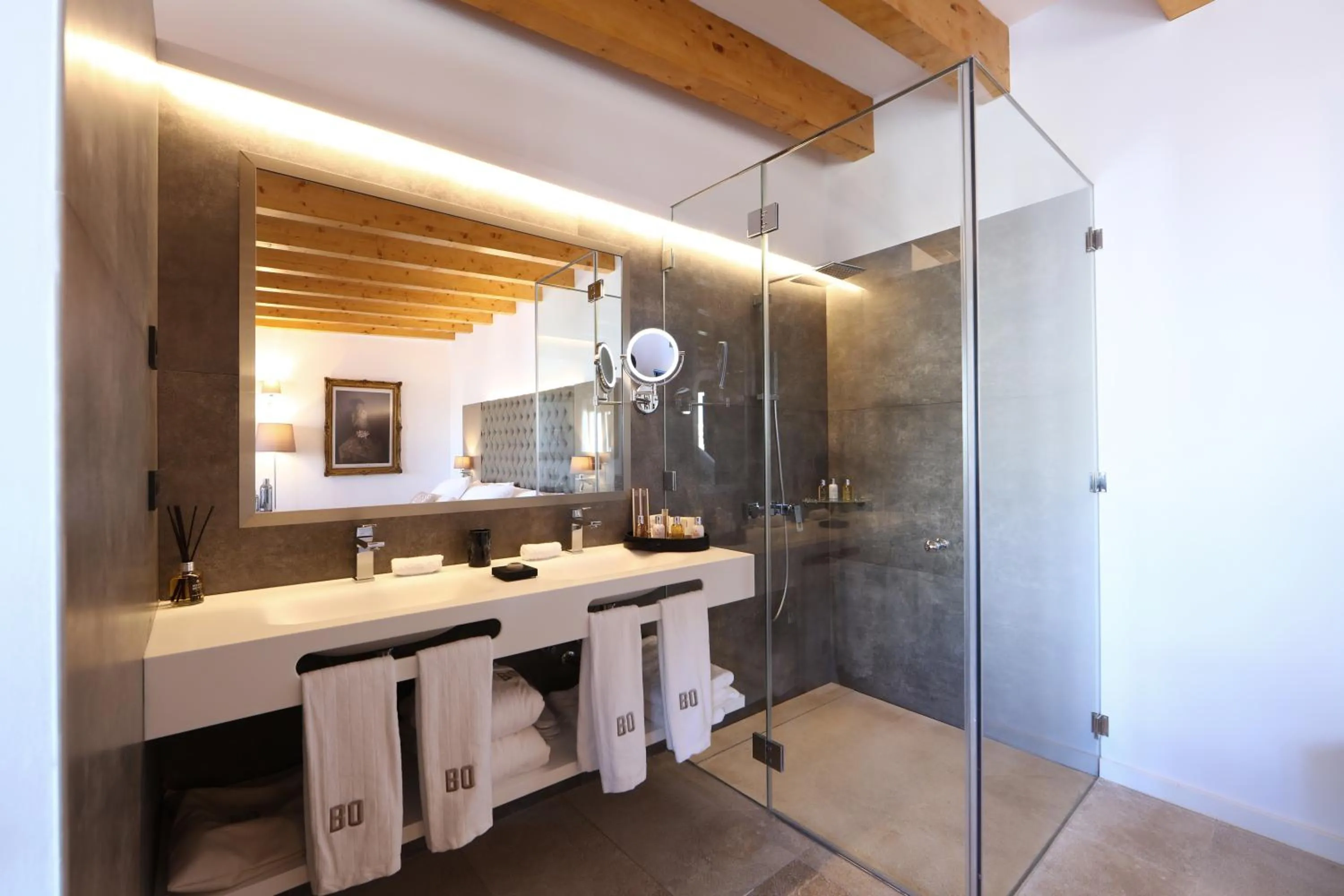 Bathroom in BO Hotel Palma