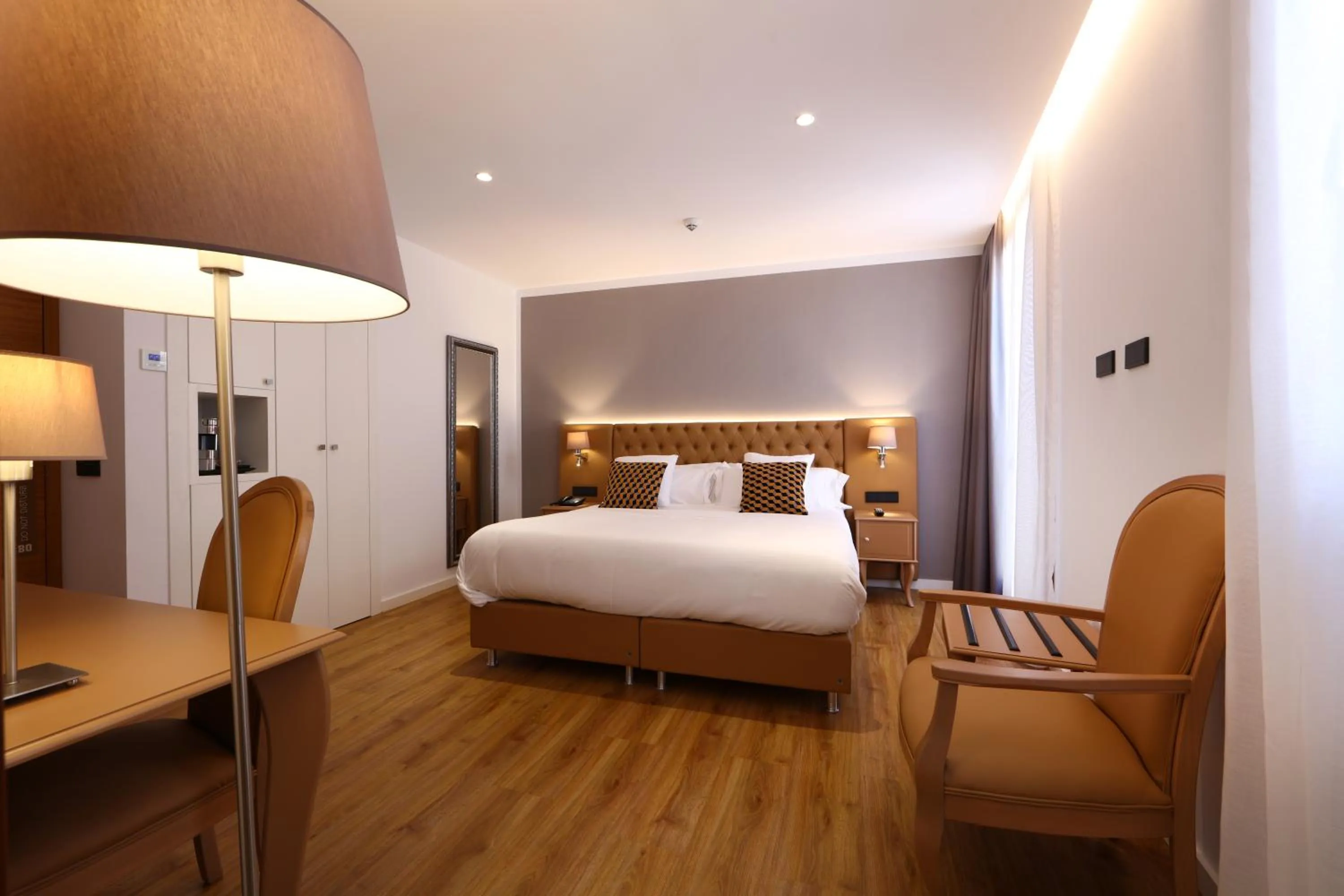 Bedroom, Bed in BO Hotel Palma