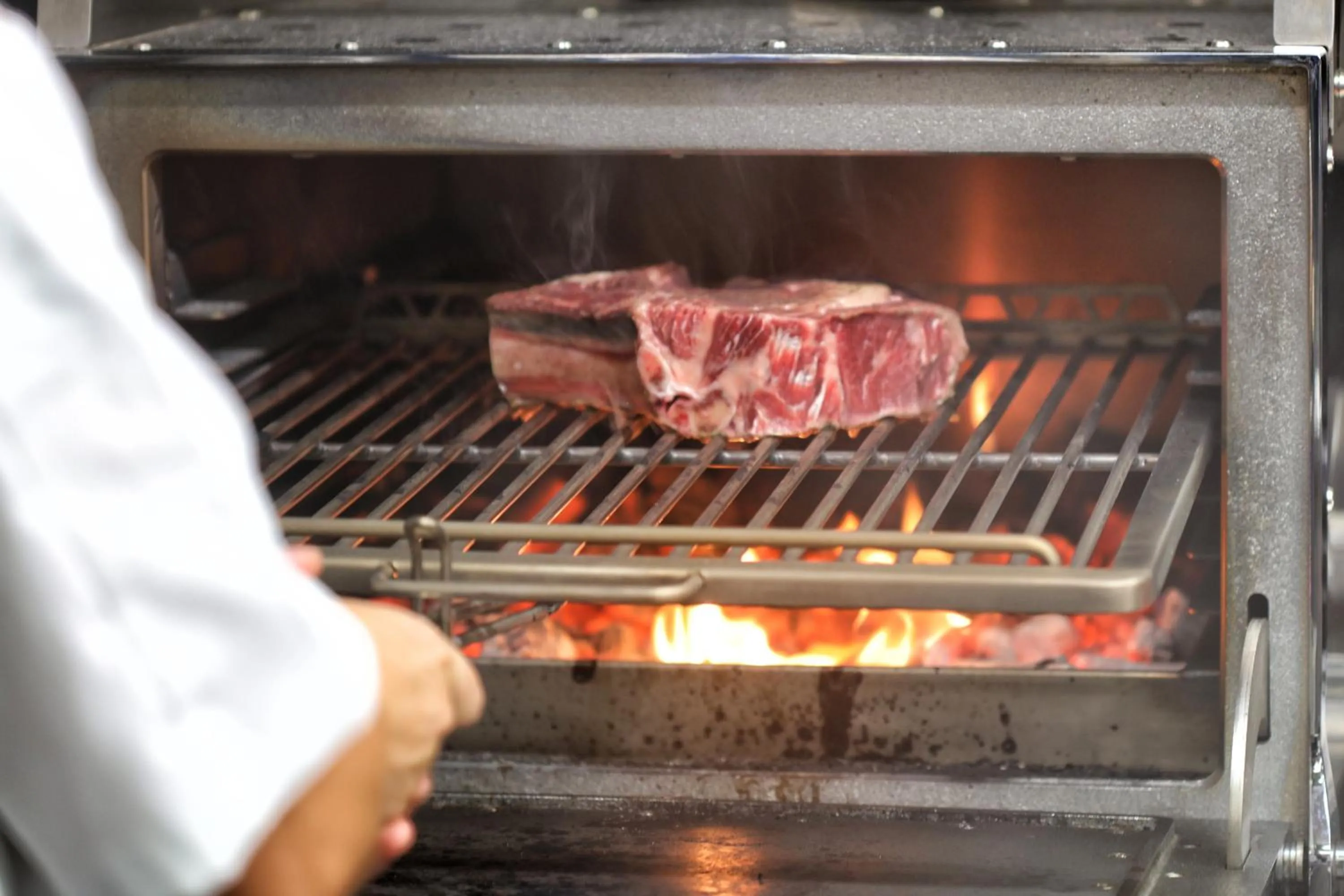 Food close-up in BO Hotel Palma