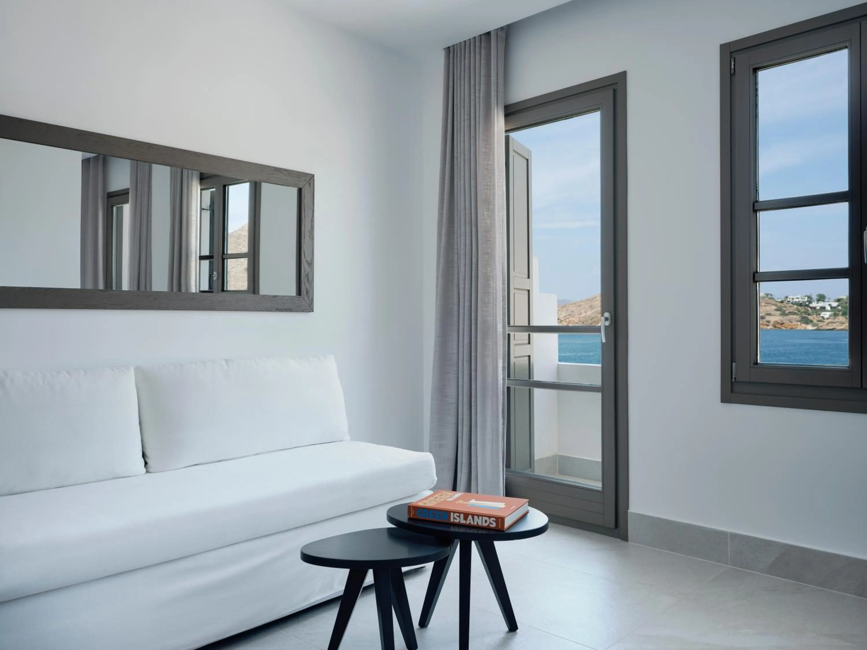 Balcony/Terrace in Acteon Hotel