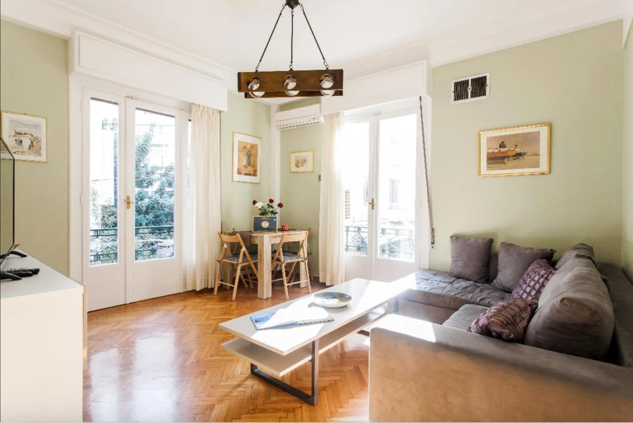 Deluxe Apartment in Beautiful Apartment at Plaka