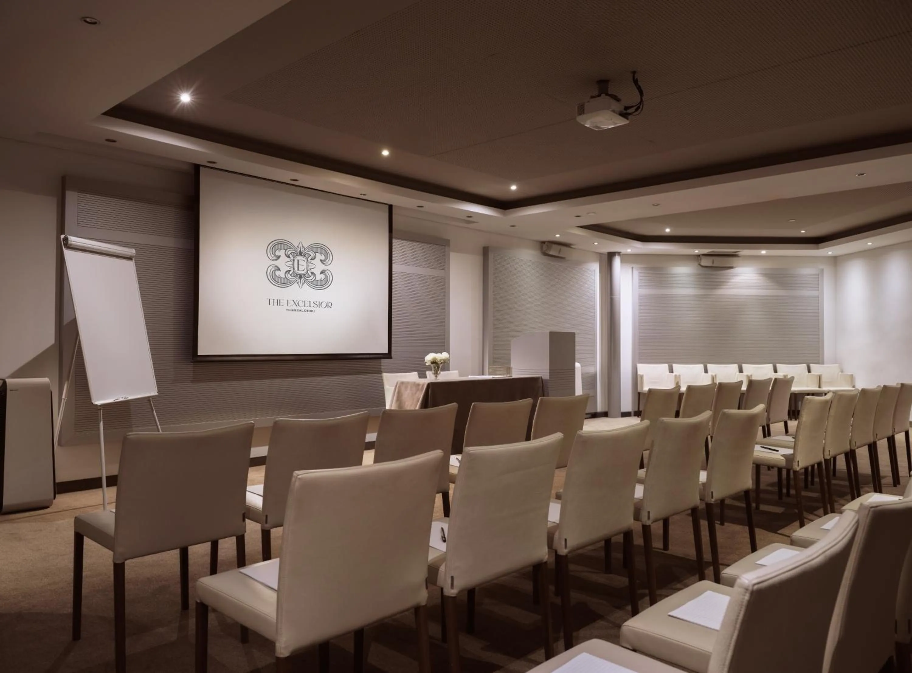 Meeting/conference room in The Excelsior - Small Luxury Hotels of the World