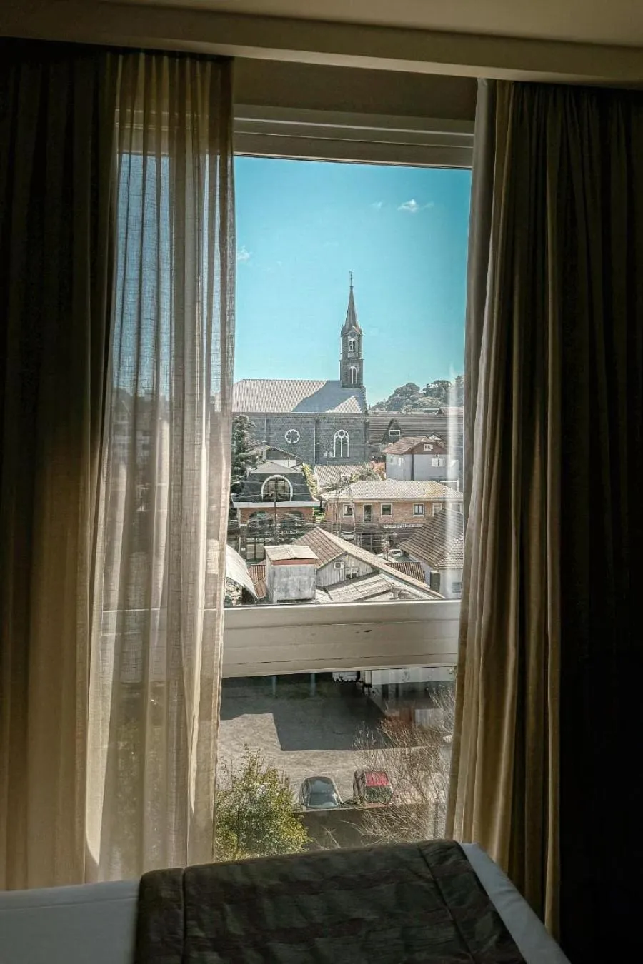 Bed in Prodigy Gramado by Wish