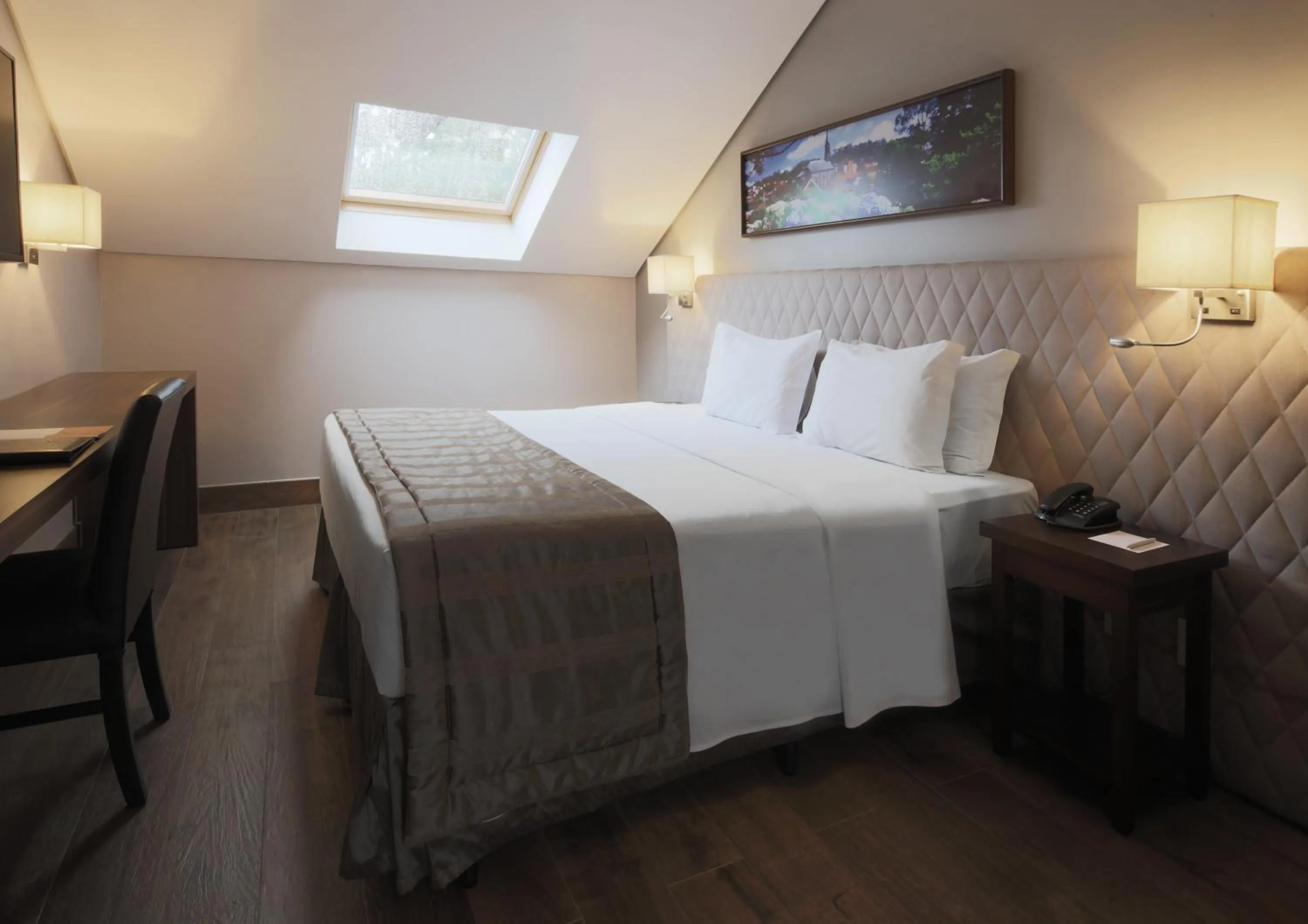 Bed in Prodigy Gramado by Wish