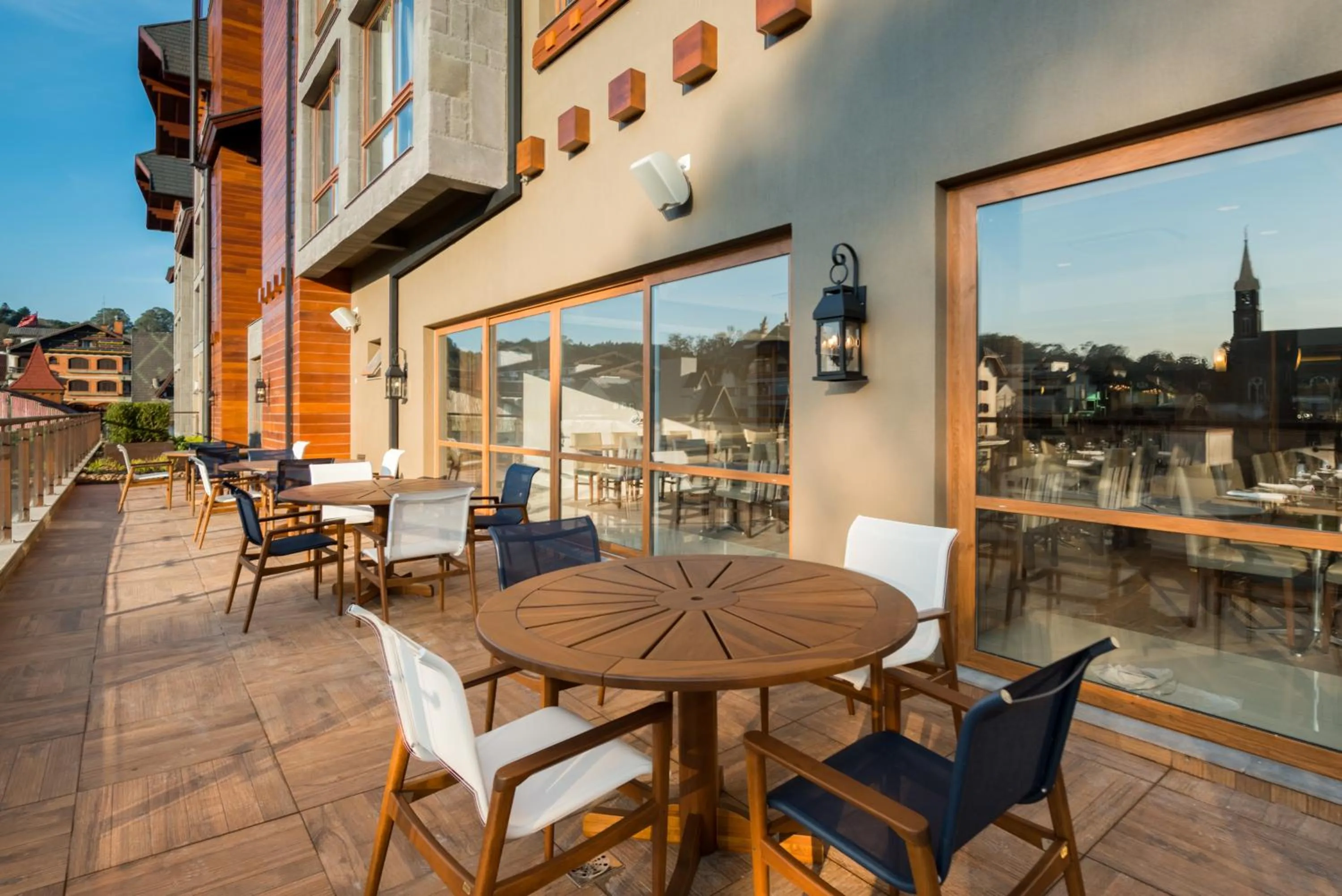 Property building in Prodigy Gramado by Wish