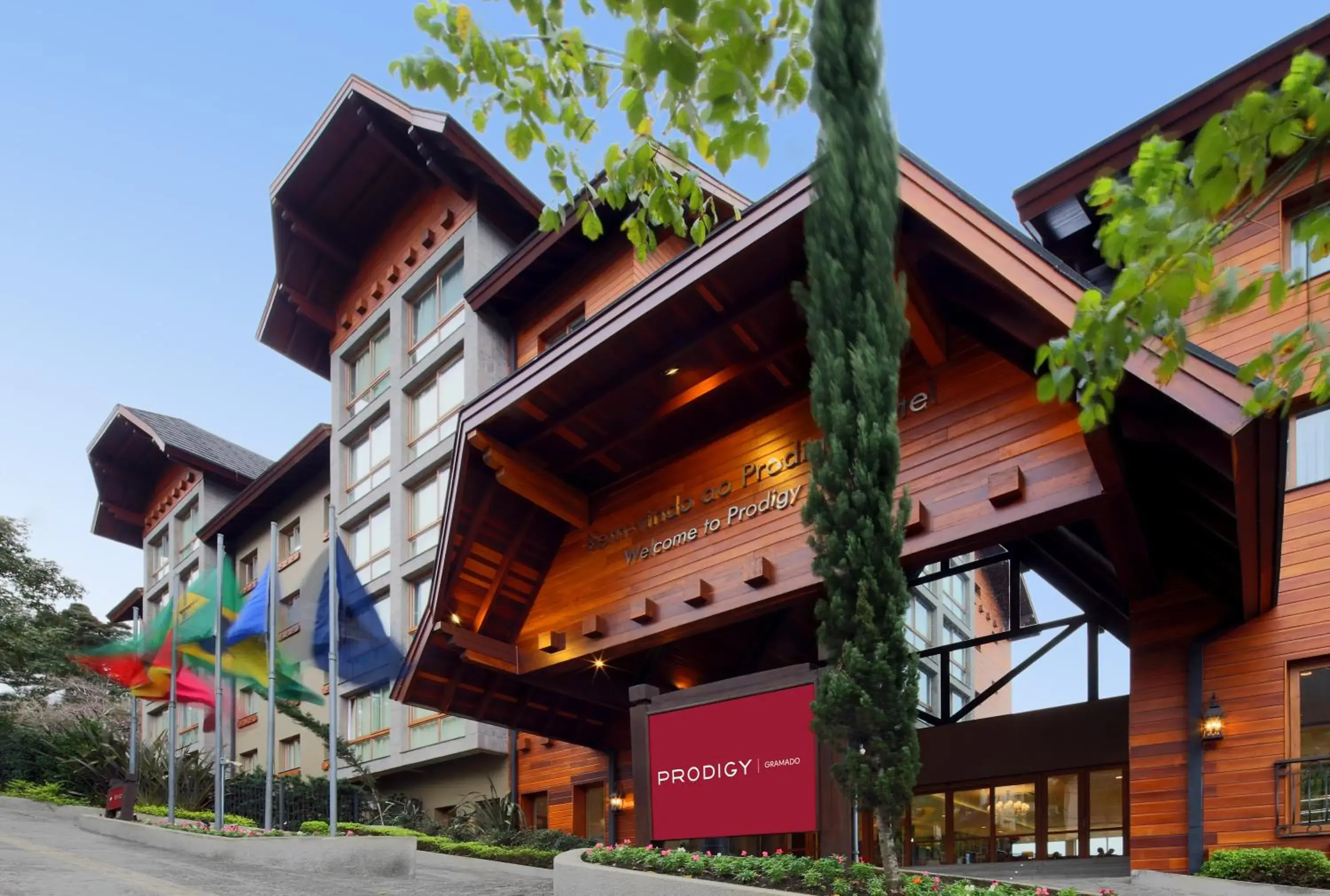 Prodigy Gramado by Wish Prodigy Gramado by Wish