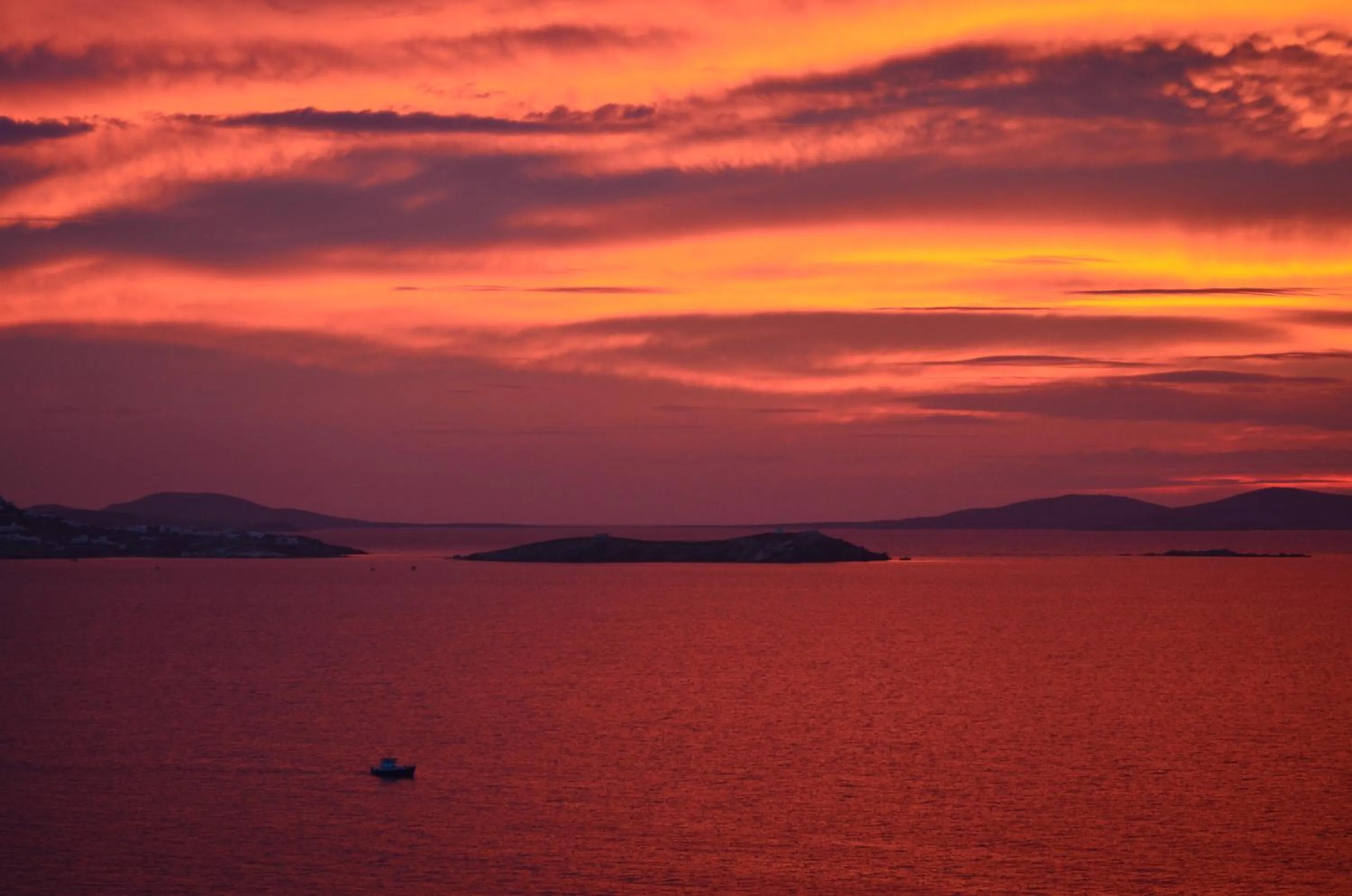 View (from property/room) in Hotel Gorgona