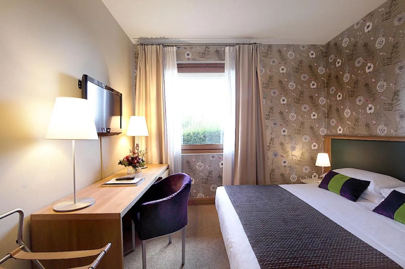 Photo of the whole room, Bed in Relais Le Betulle