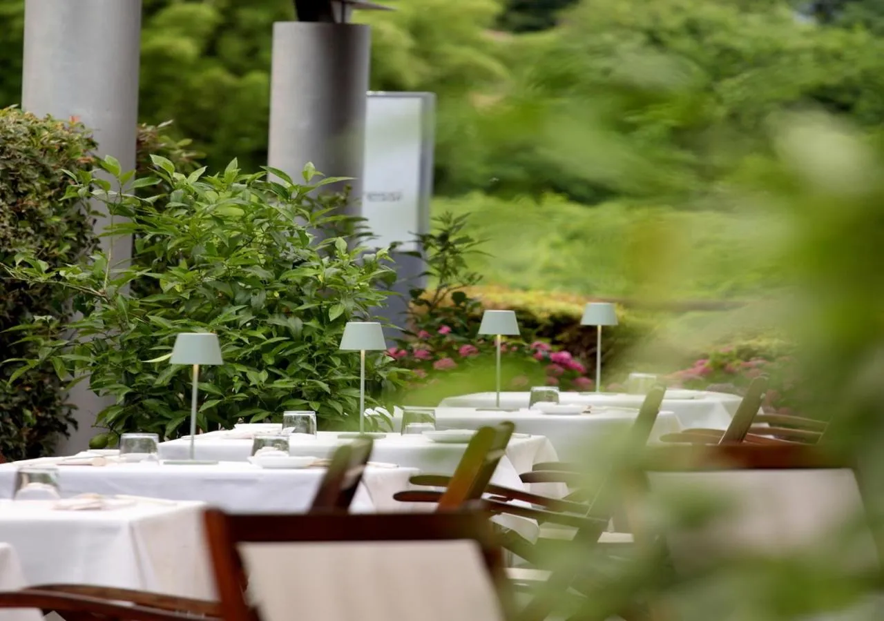 Restaurant/places to eat in Relais Le Betulle