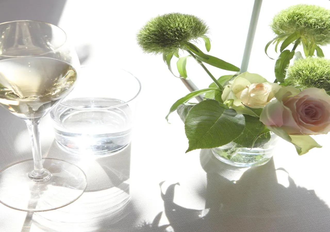 Restaurant/places to eat in Relais Le Betulle