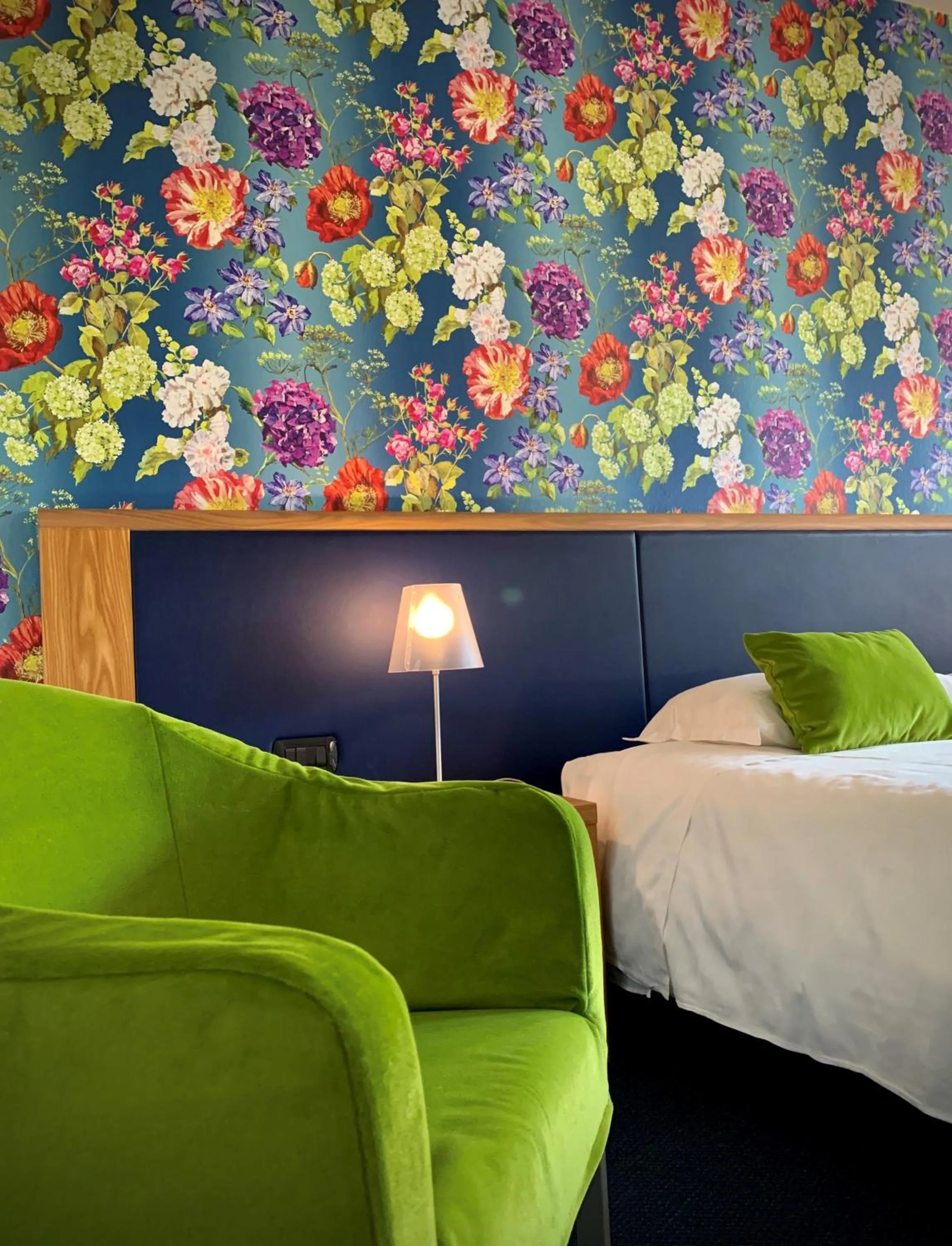 Photo of the whole room, Bed in Relais Le Betulle