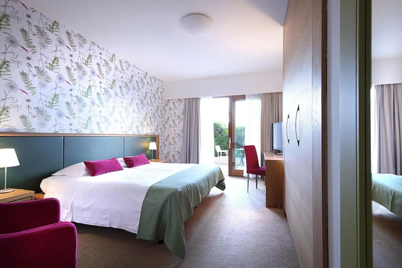 Photo of the whole room, Bed in Relais Le Betulle