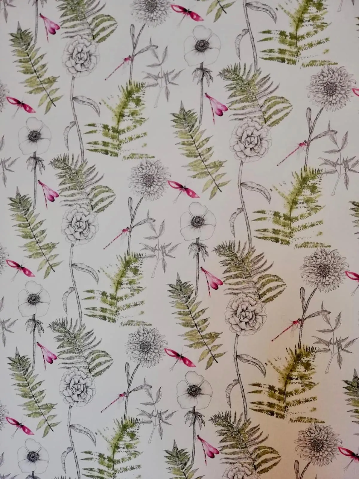 Decorative detail in Relais Le Betulle