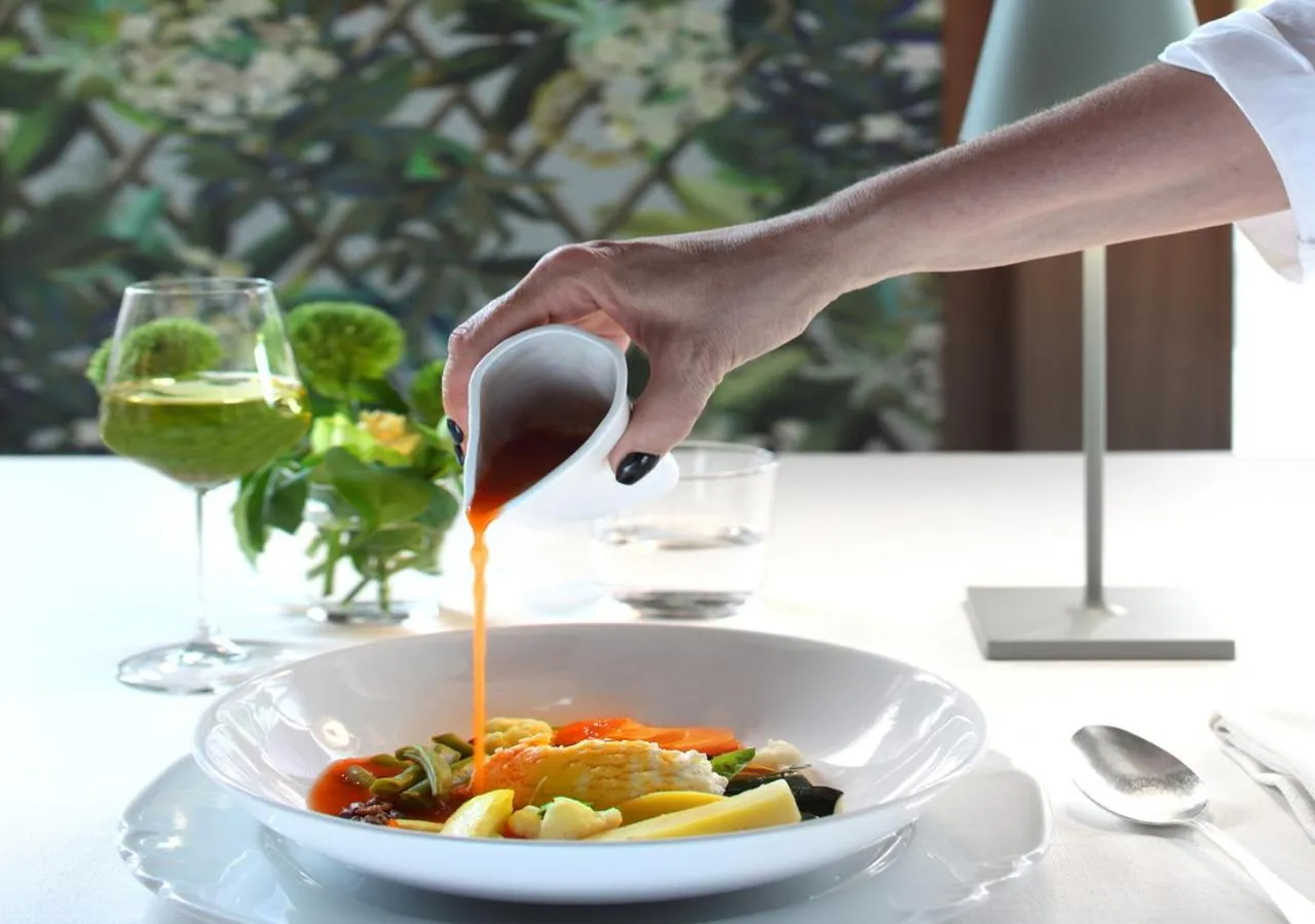 Restaurant/places to eat in Relais Le Betulle