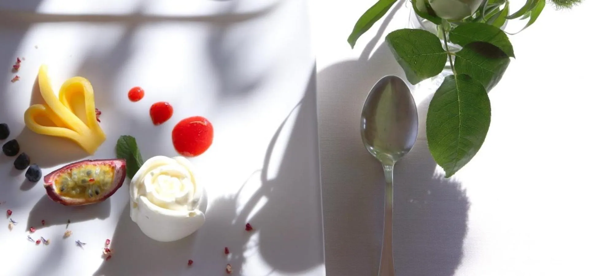 Food and drinks in Relais Le Betulle