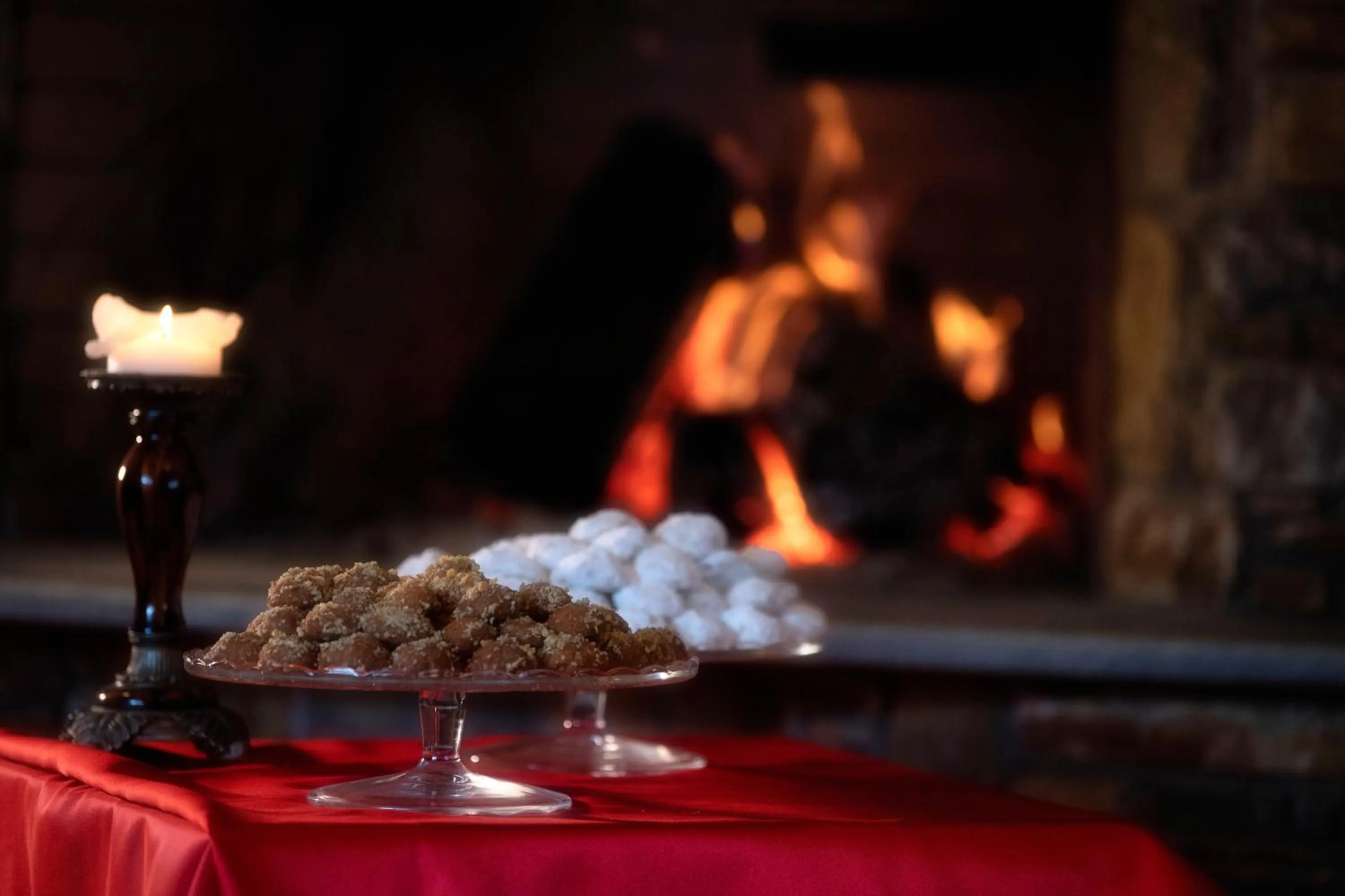 Winter in Erofili Hotel & Suites