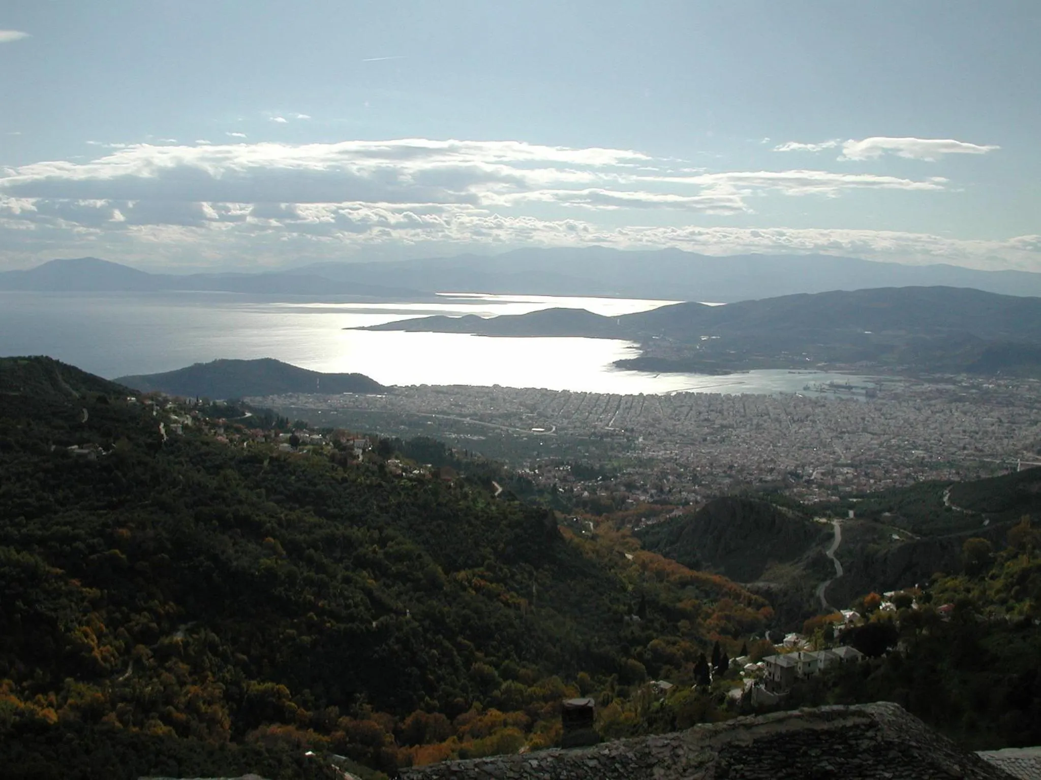 View (from property/room) in Erofili Hotel & Suites