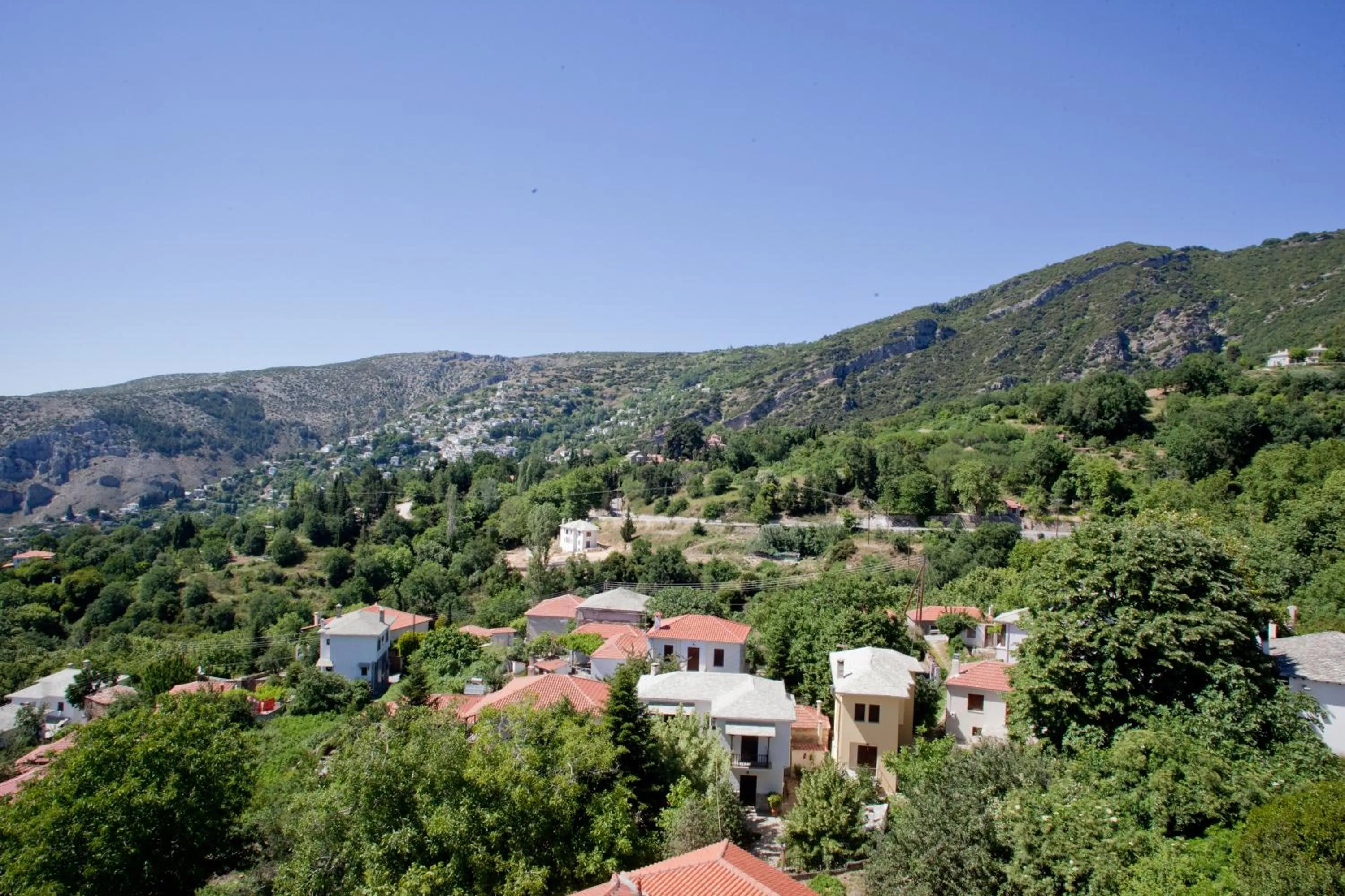 View (from property/room) in Erofili Hotel & Suites