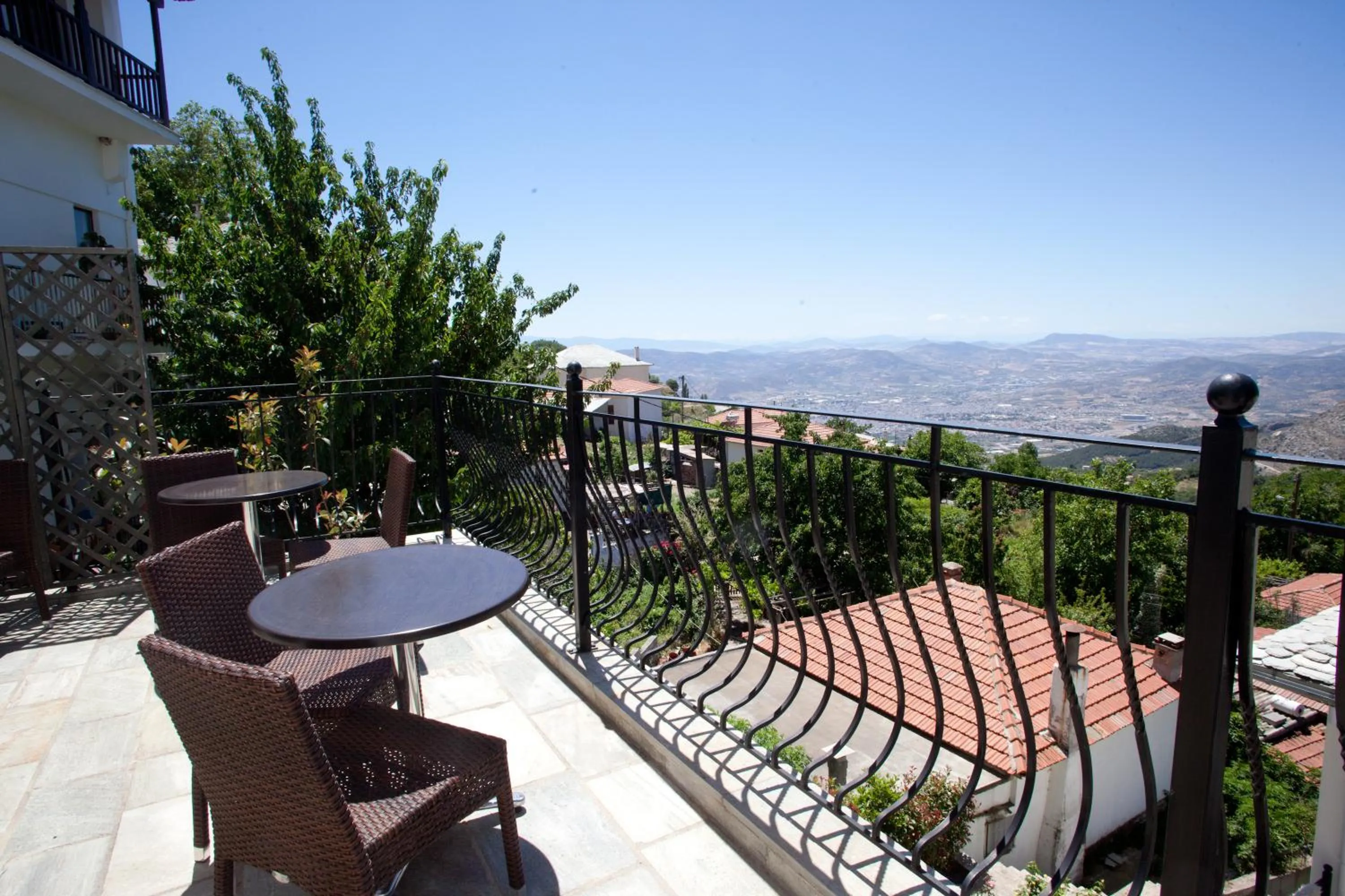 View (from property/room) in Erofili Hotel & Suites