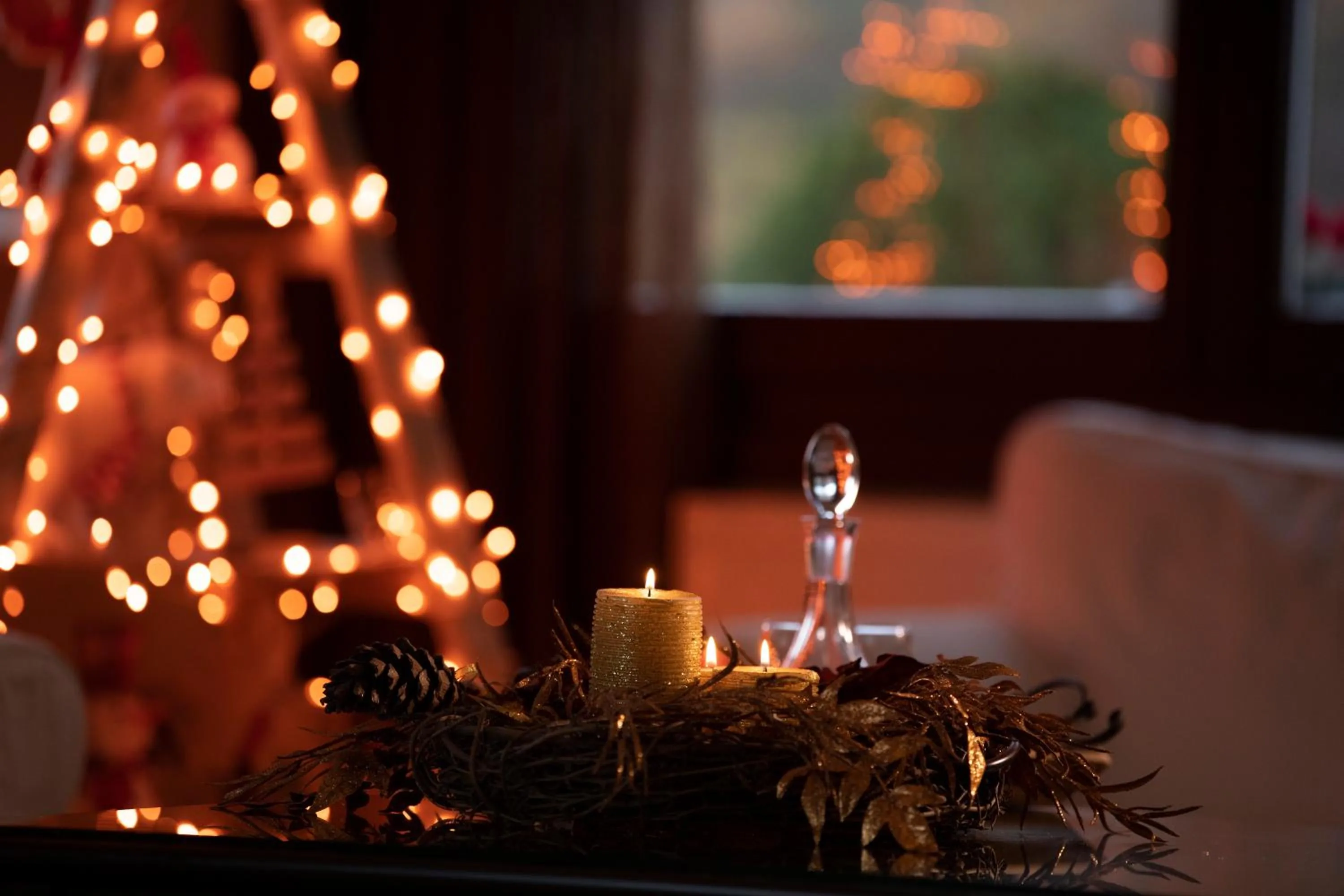 Winter in Erofili Hotel & Suites