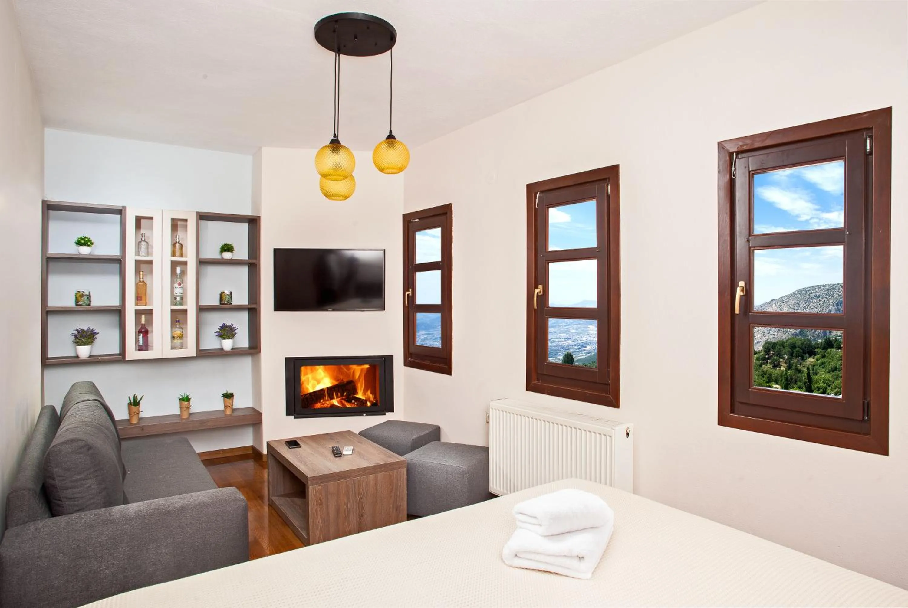 View (from property/room) in Erofili Hotel & Suites