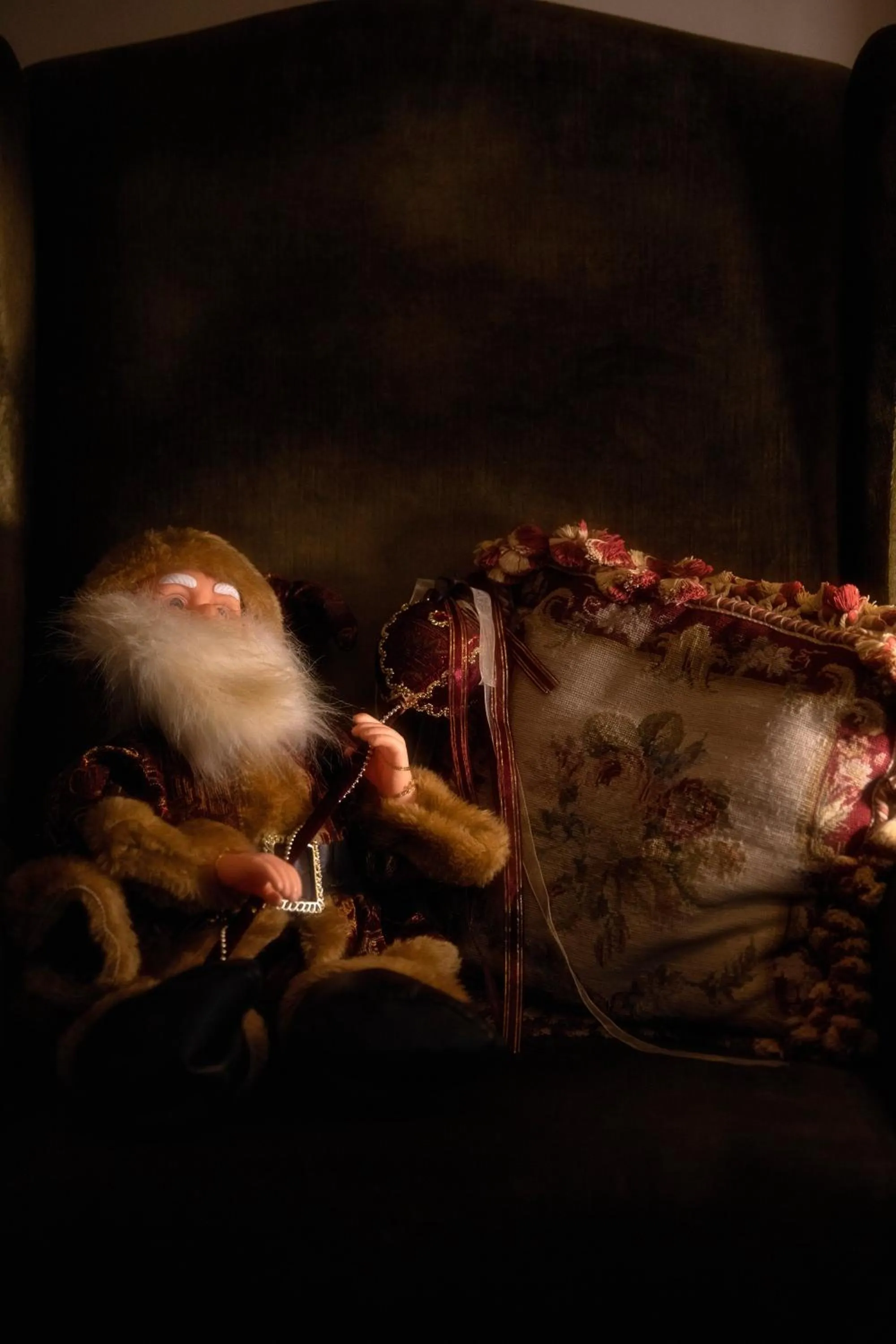 Winter in Erofili Hotel & Suites