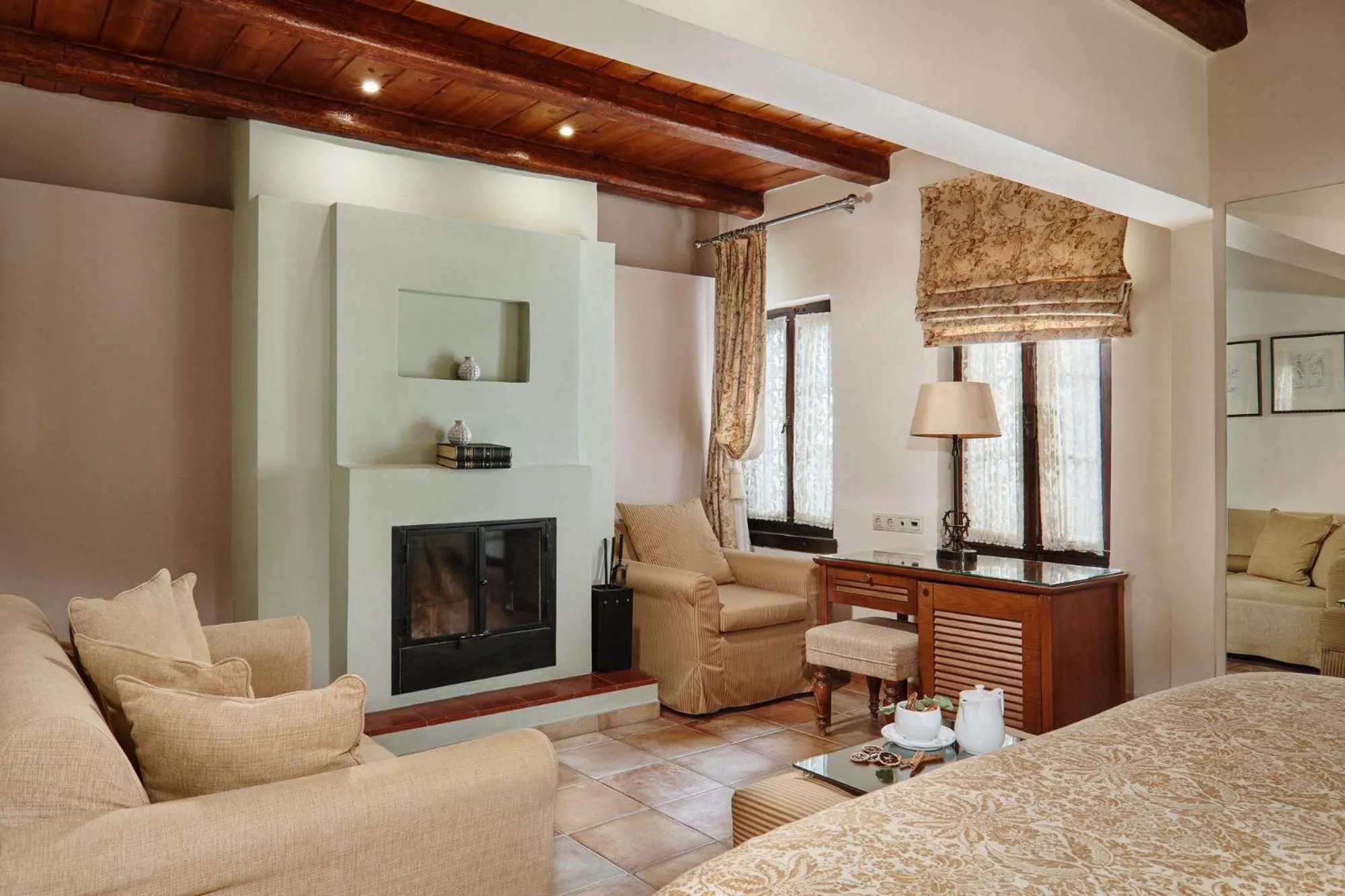 View (from property/room) in Despotiko