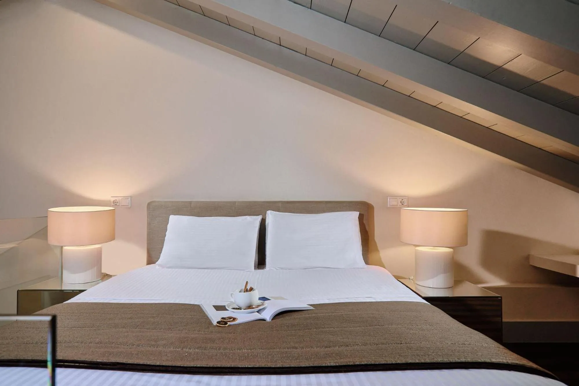 children, Bed in Despotiko