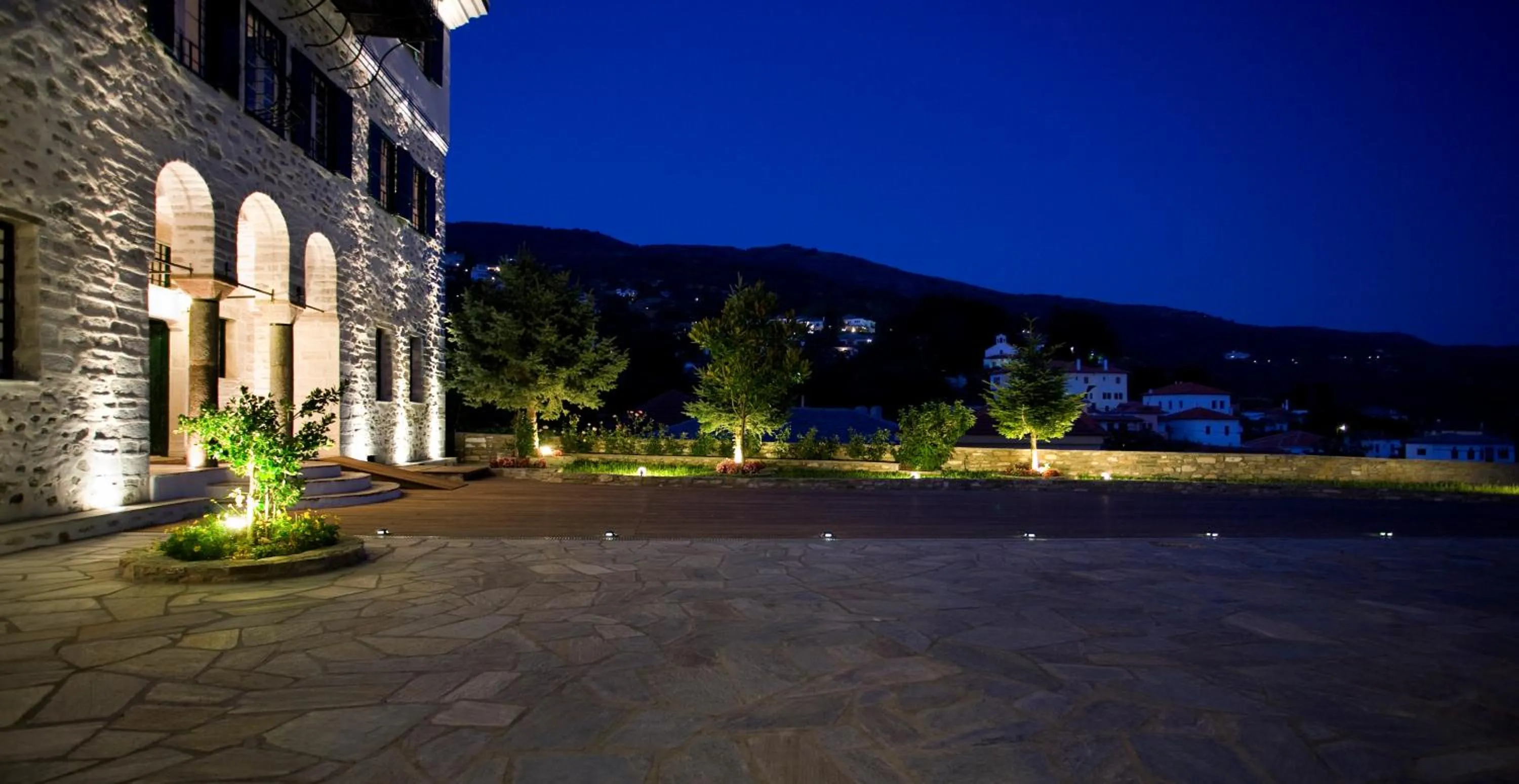 Banquet/Function facilities in Despotiko