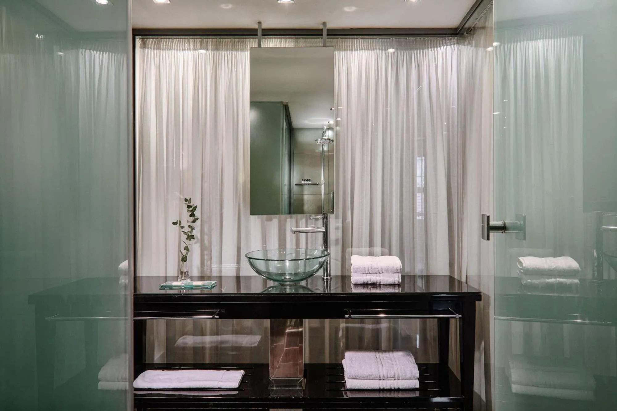 Bathroom in Despotiko