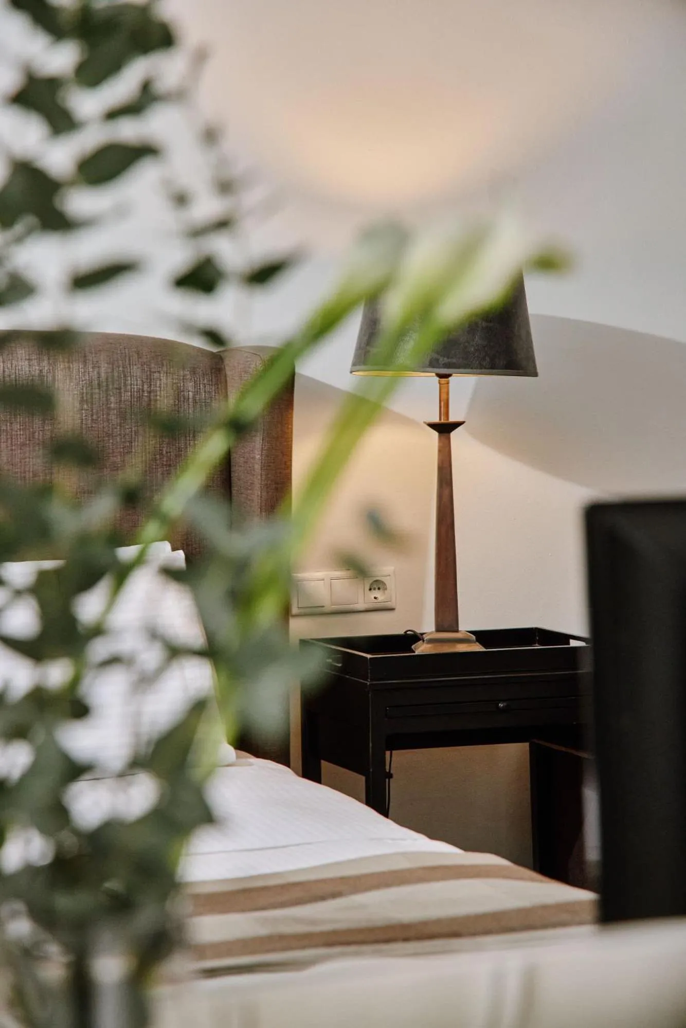 Bedroom in Despotiko