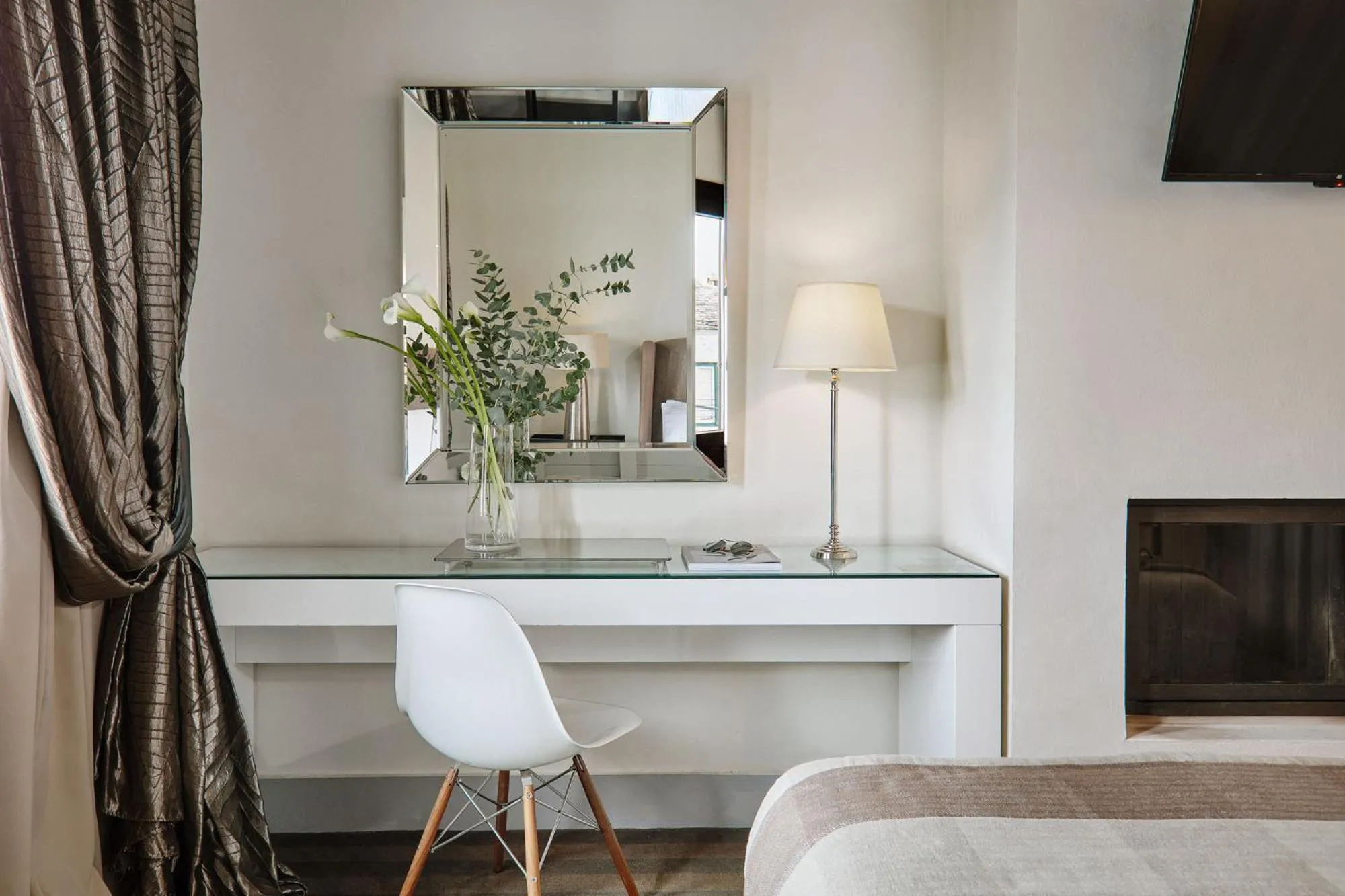 Sea view in Despotiko