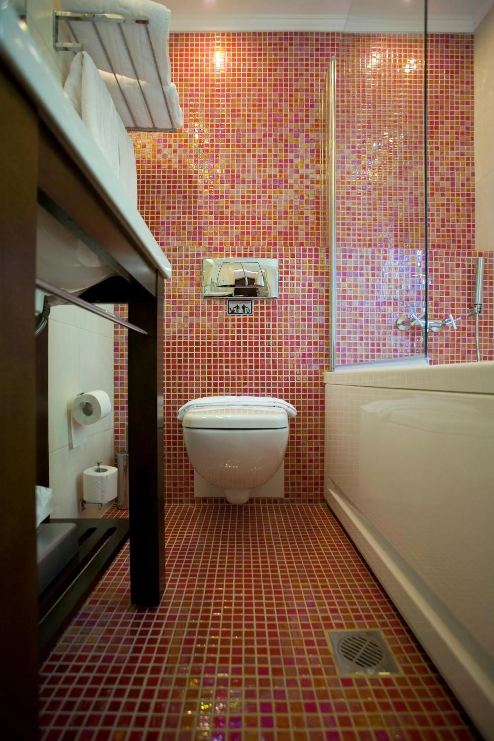 Bathroom in Despotiko