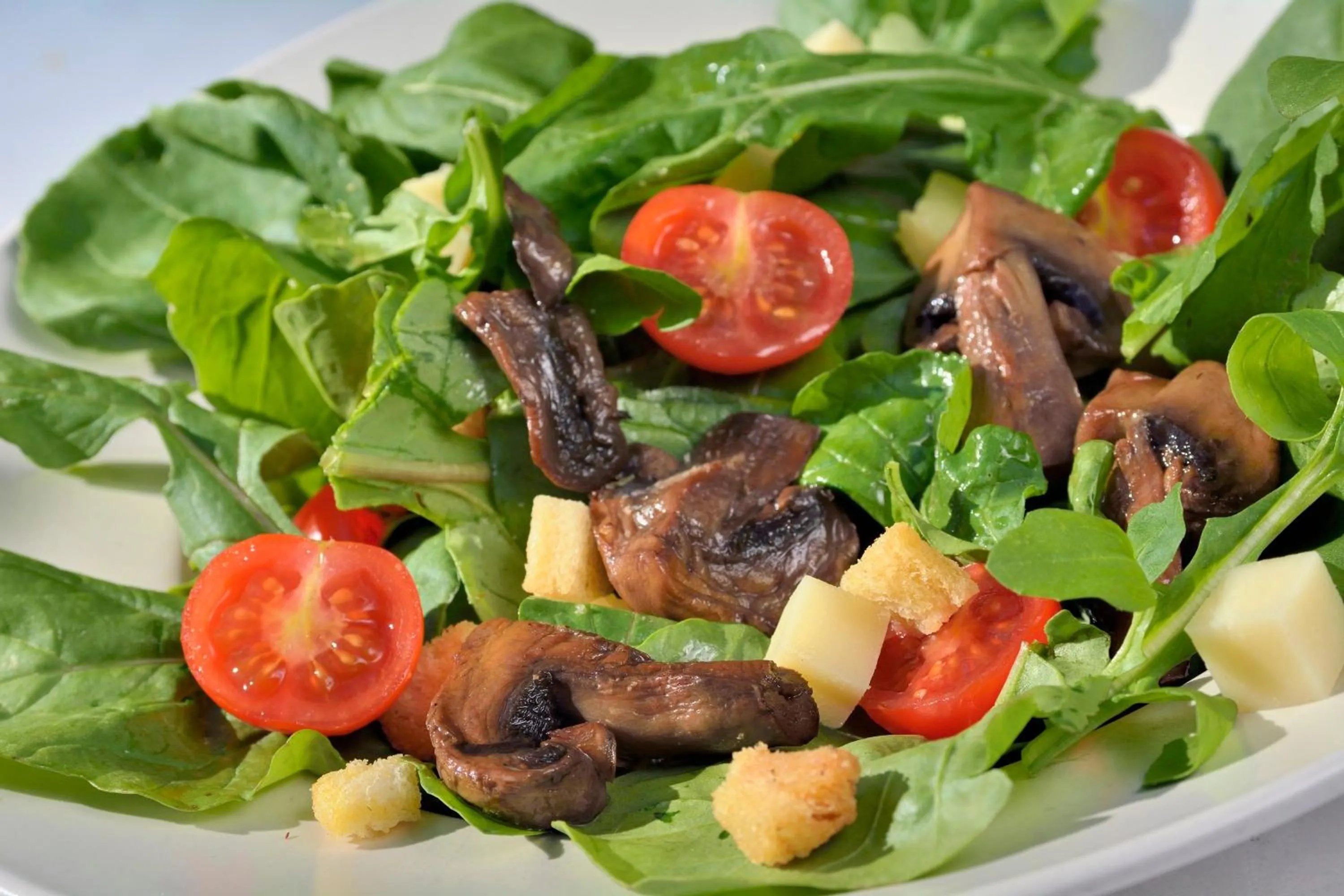 Food in Gastronomy Hotel Kritsa