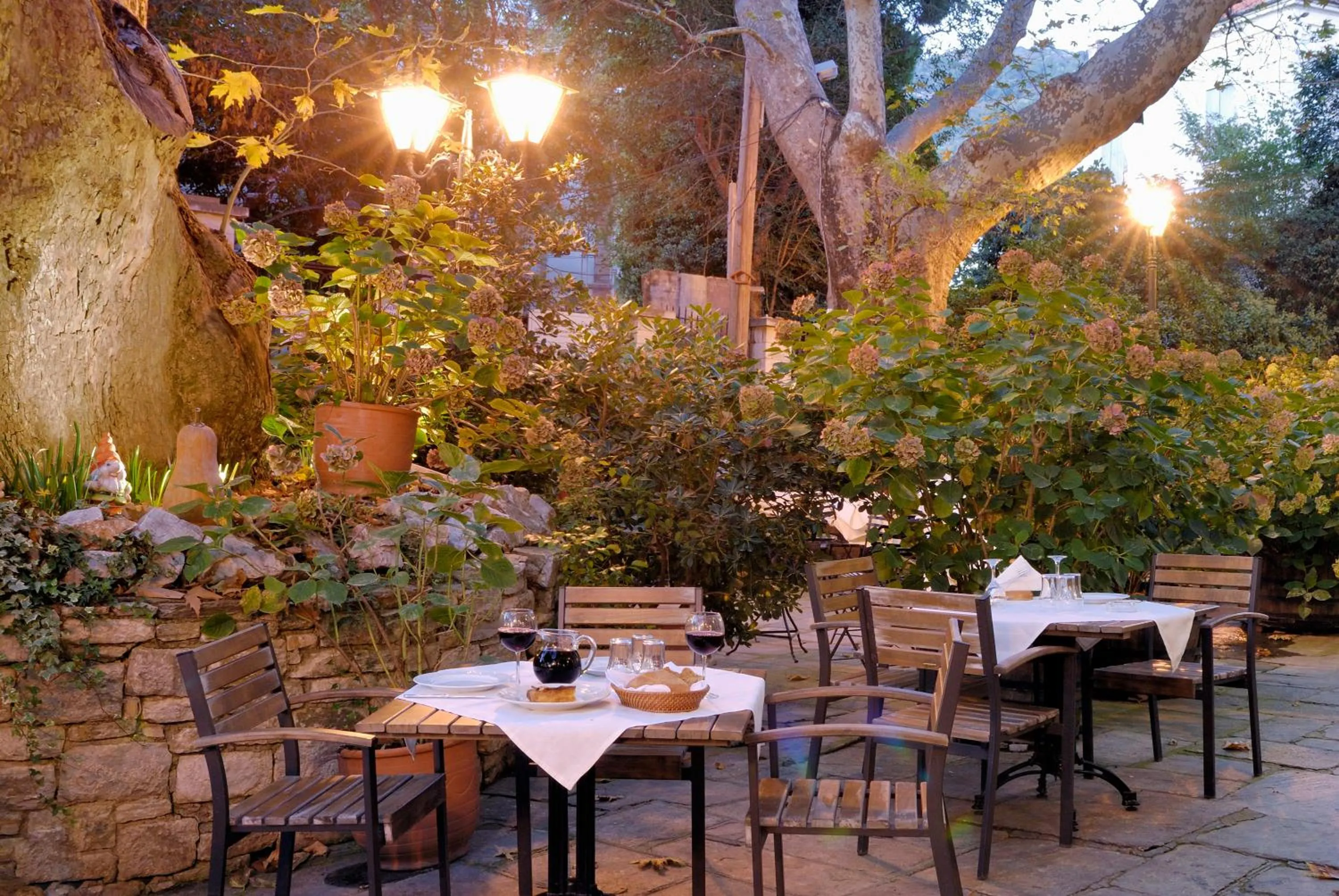 Restaurant/places to eat in Gastronomy Hotel Kritsa