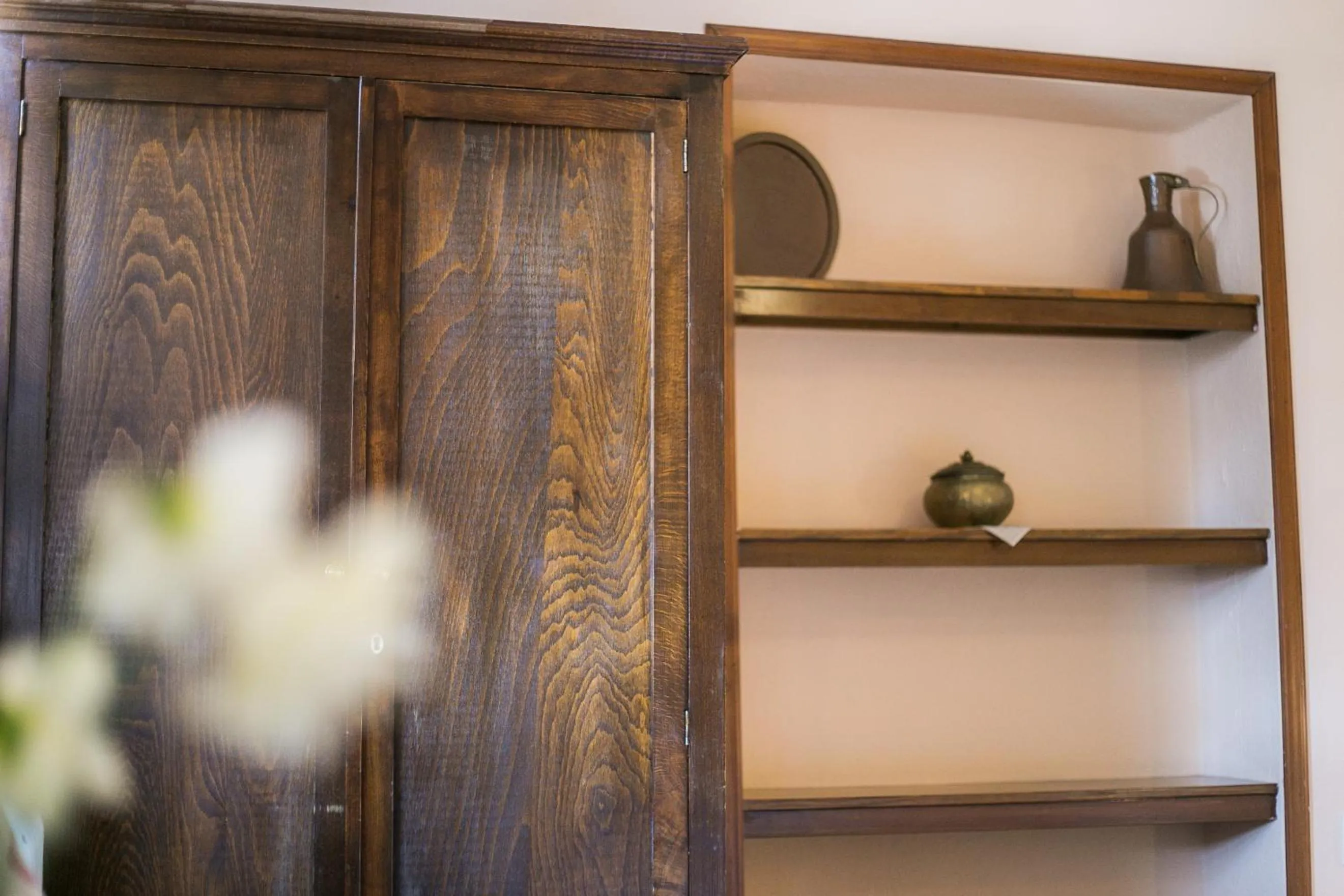 Decorative detail in Gastronomy Hotel Kritsa