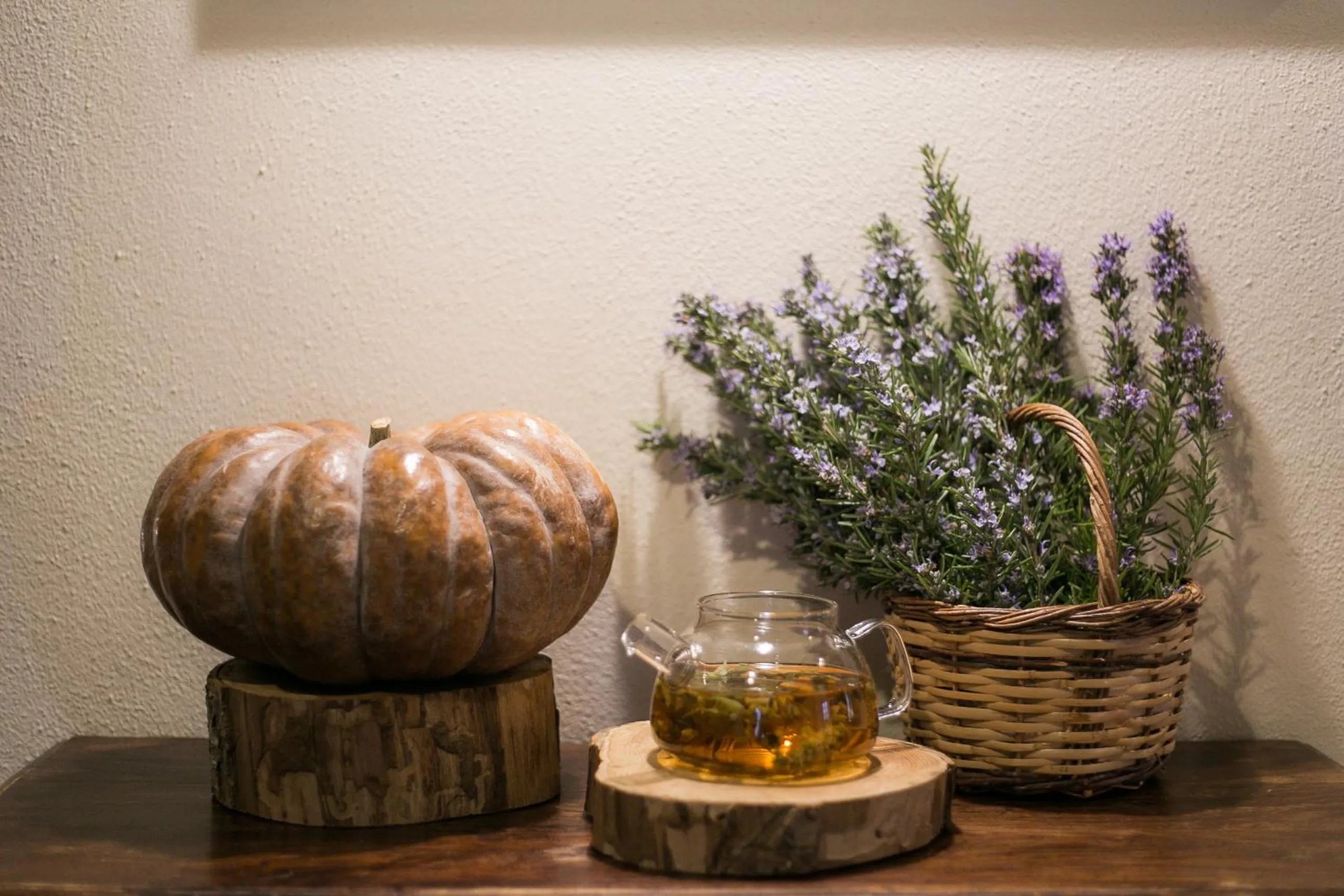 Decorative detail in Gastronomy Hotel Kritsa