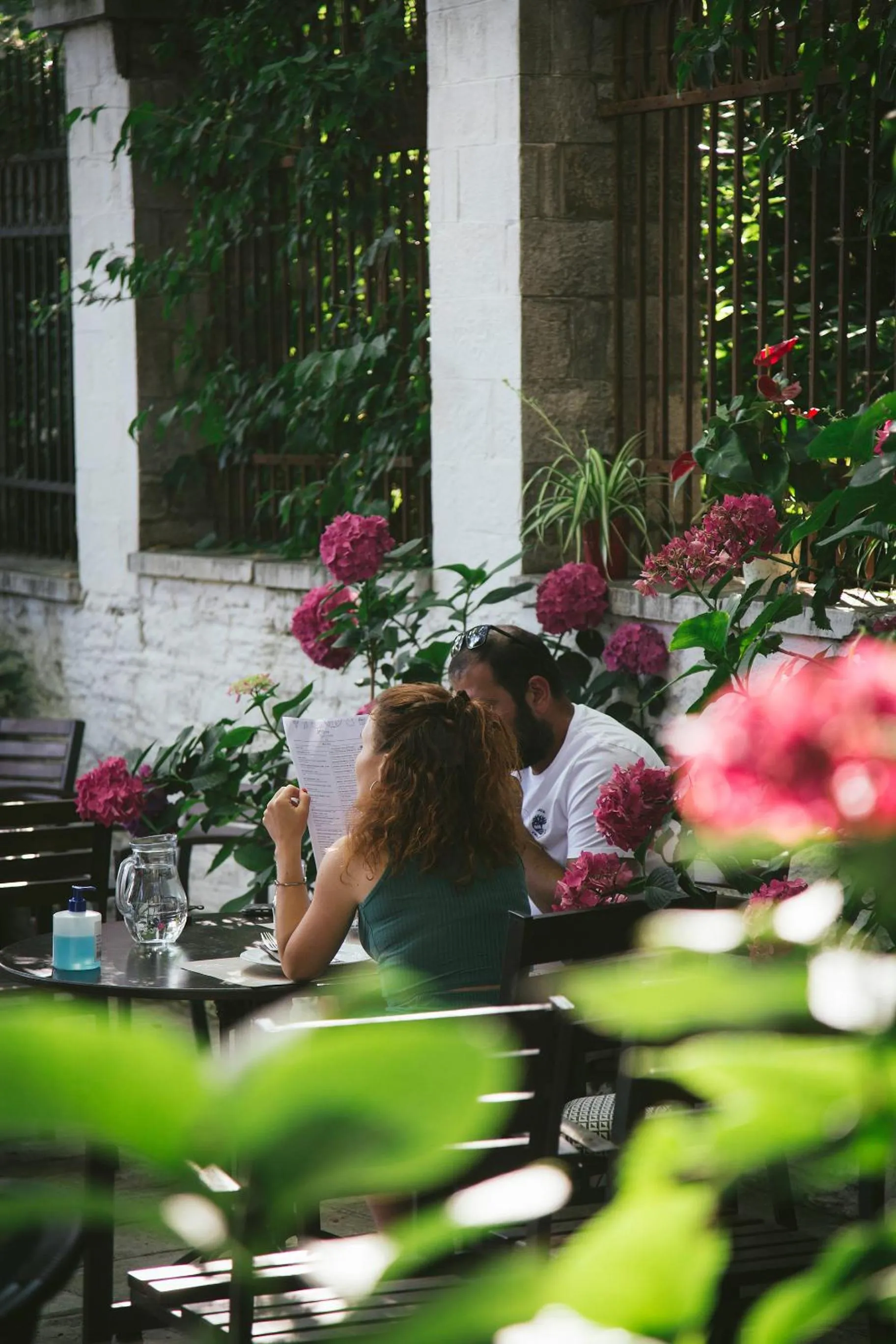 Restaurant/places to eat in Gastronomy Hotel Kritsa