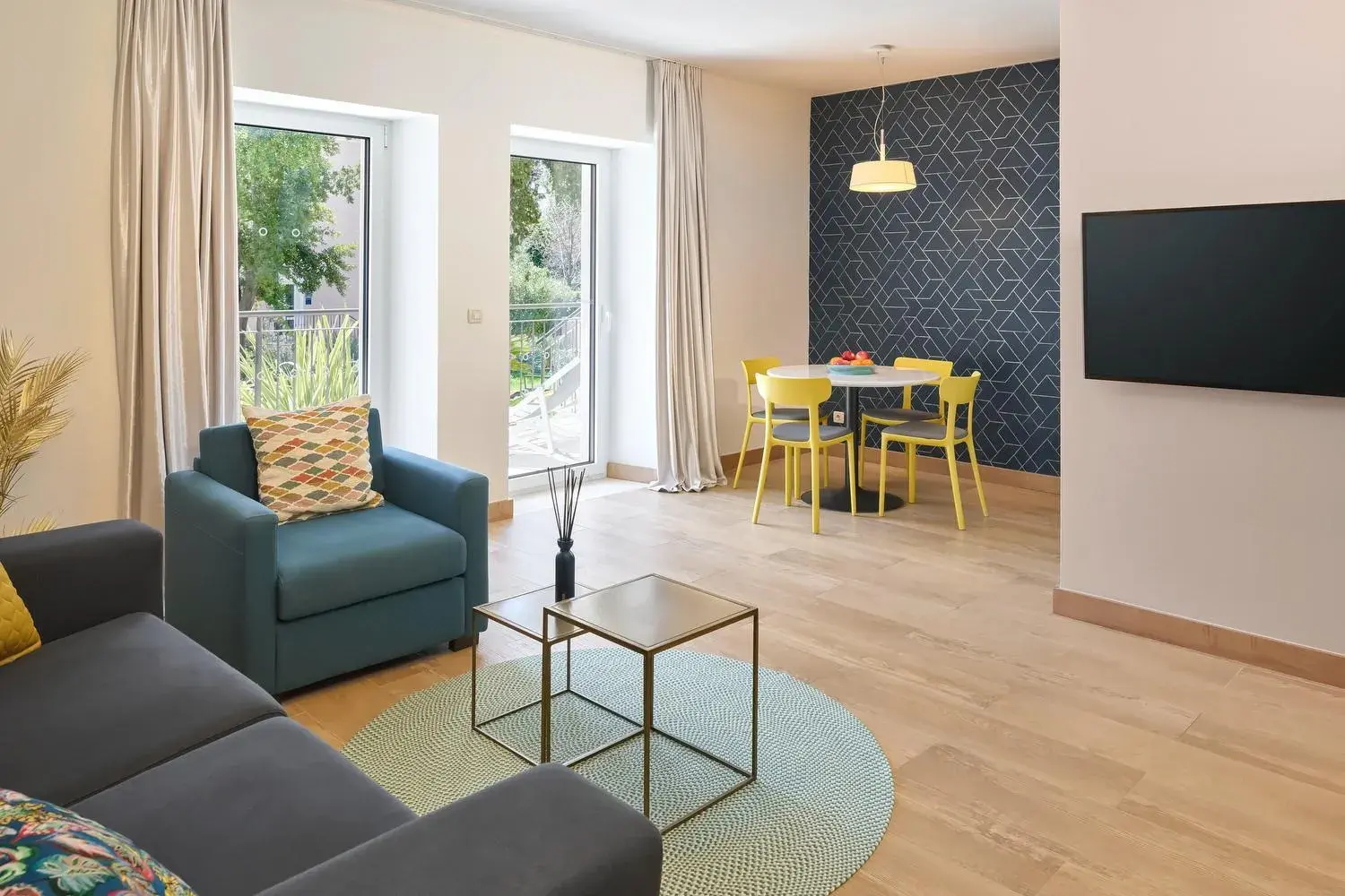 Premium Sea Side One - Bedroom Apartment in Maistra Select Srebreno Villas Premium Sea Side One - Bedroom Apartment in Maistra Select Srebreno Villas