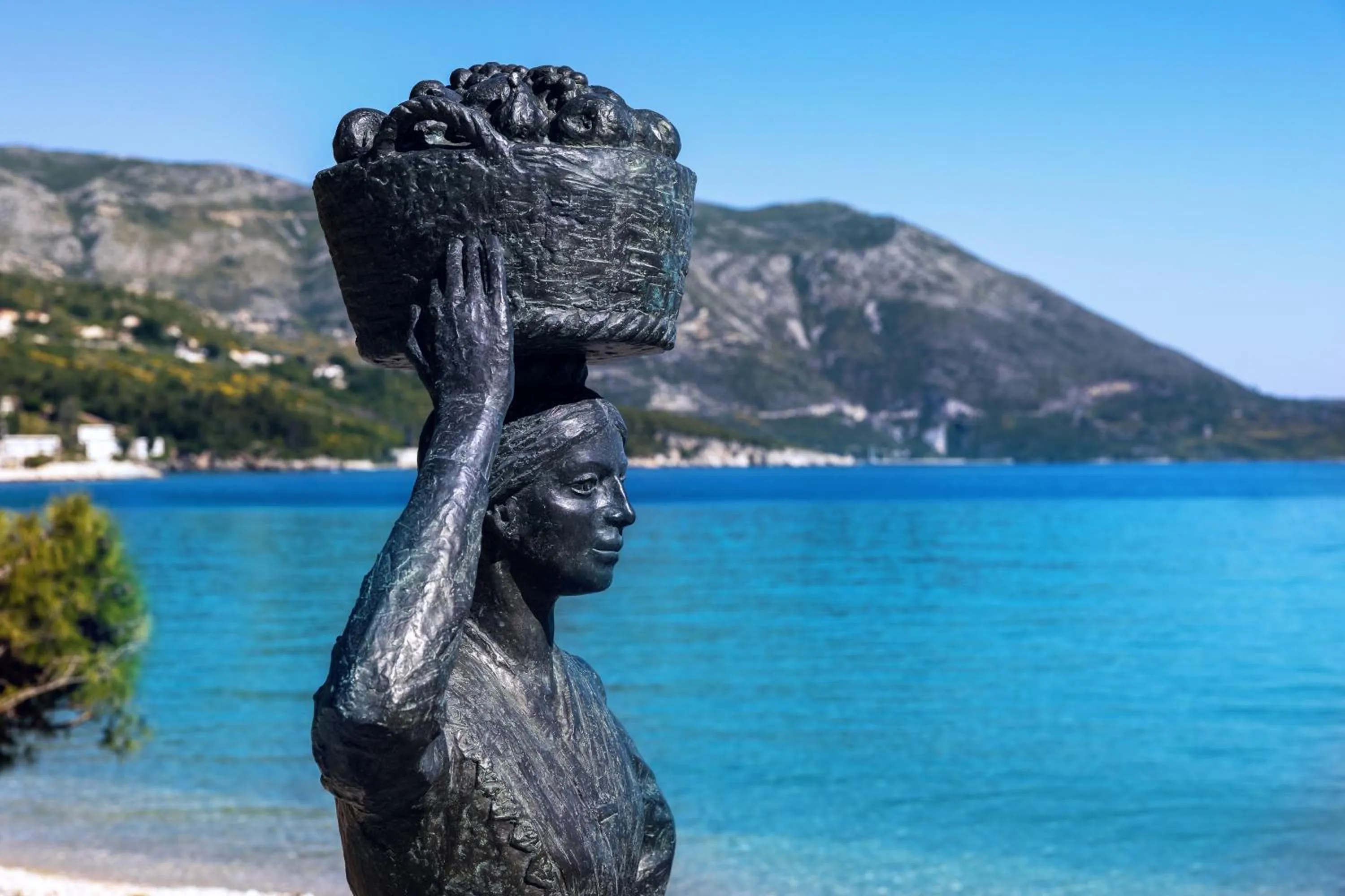 Nearby landmark in Maistra Select Srebreno Villas