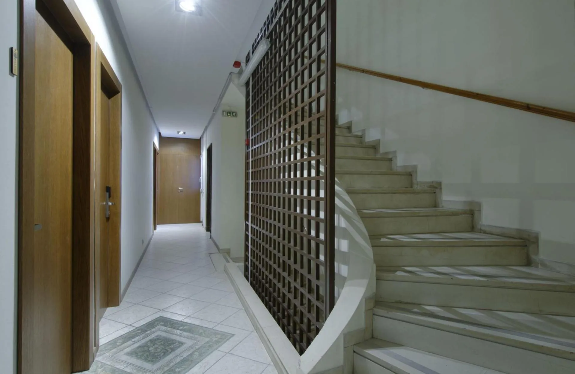 Property building in Hotel Nefeli