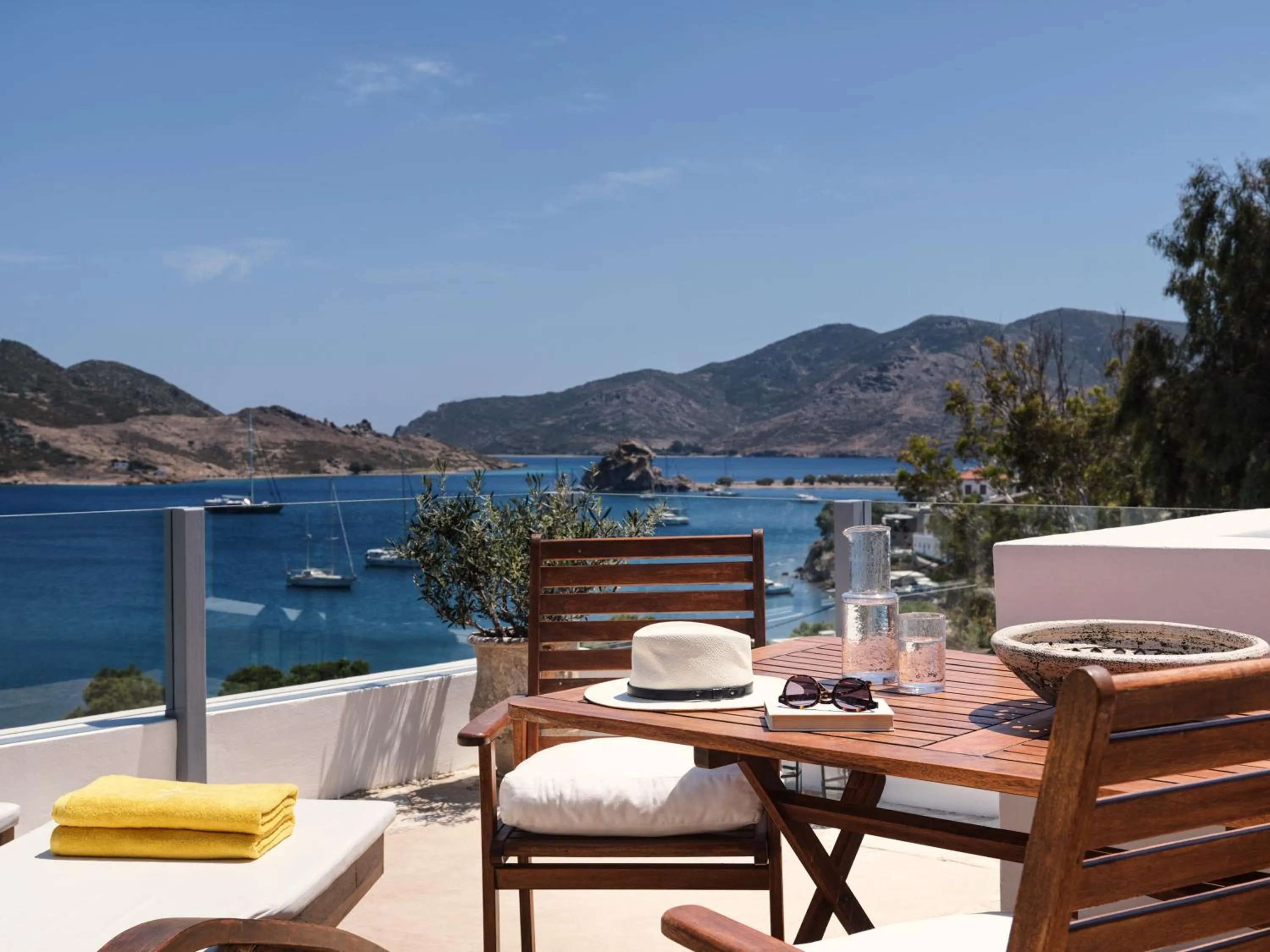 The Petra, Small Luxury Hotels of the World