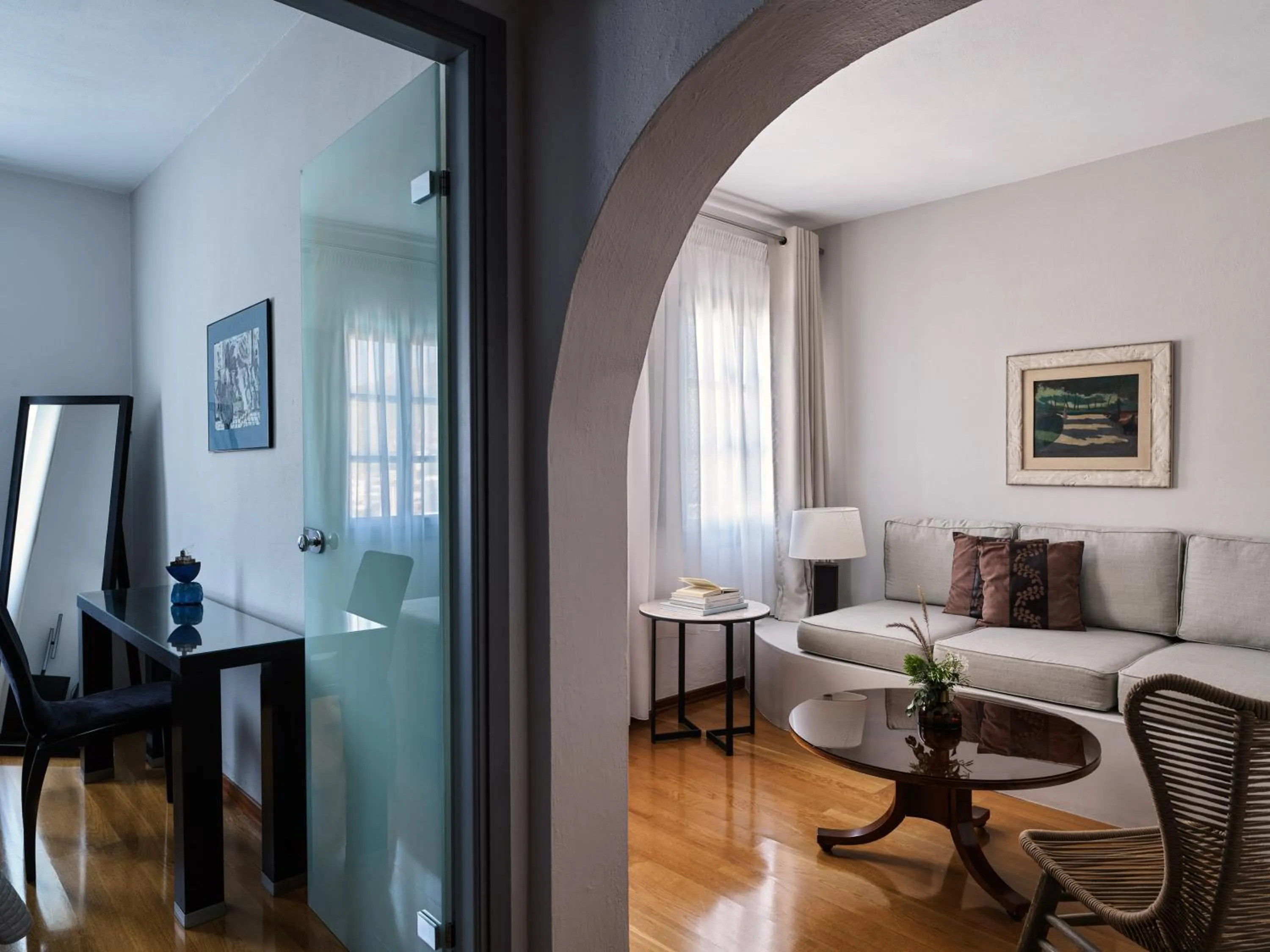 The Petra, Small Luxury Hotels of the World