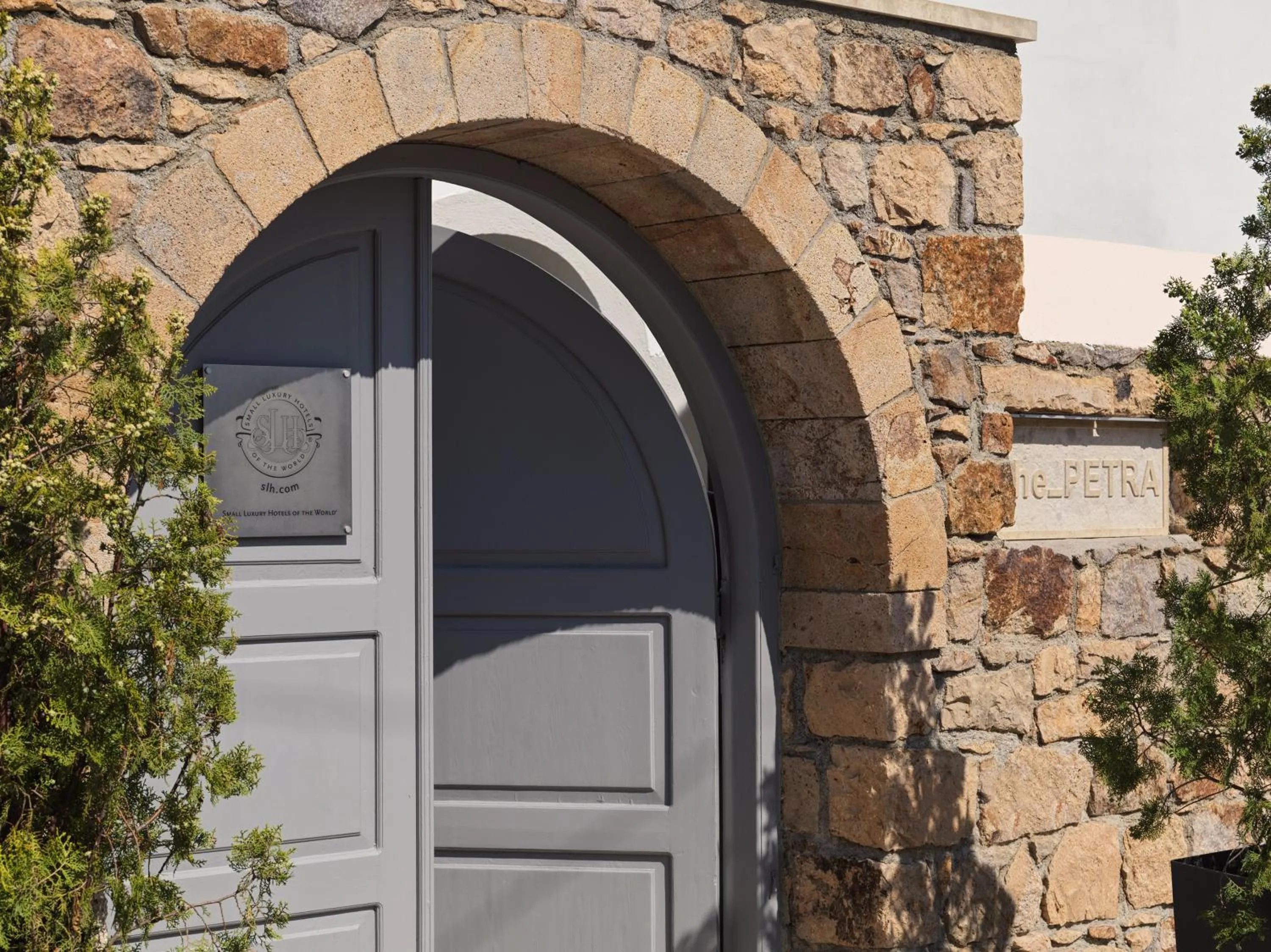 The Petra, Small Luxury Hotels of the World