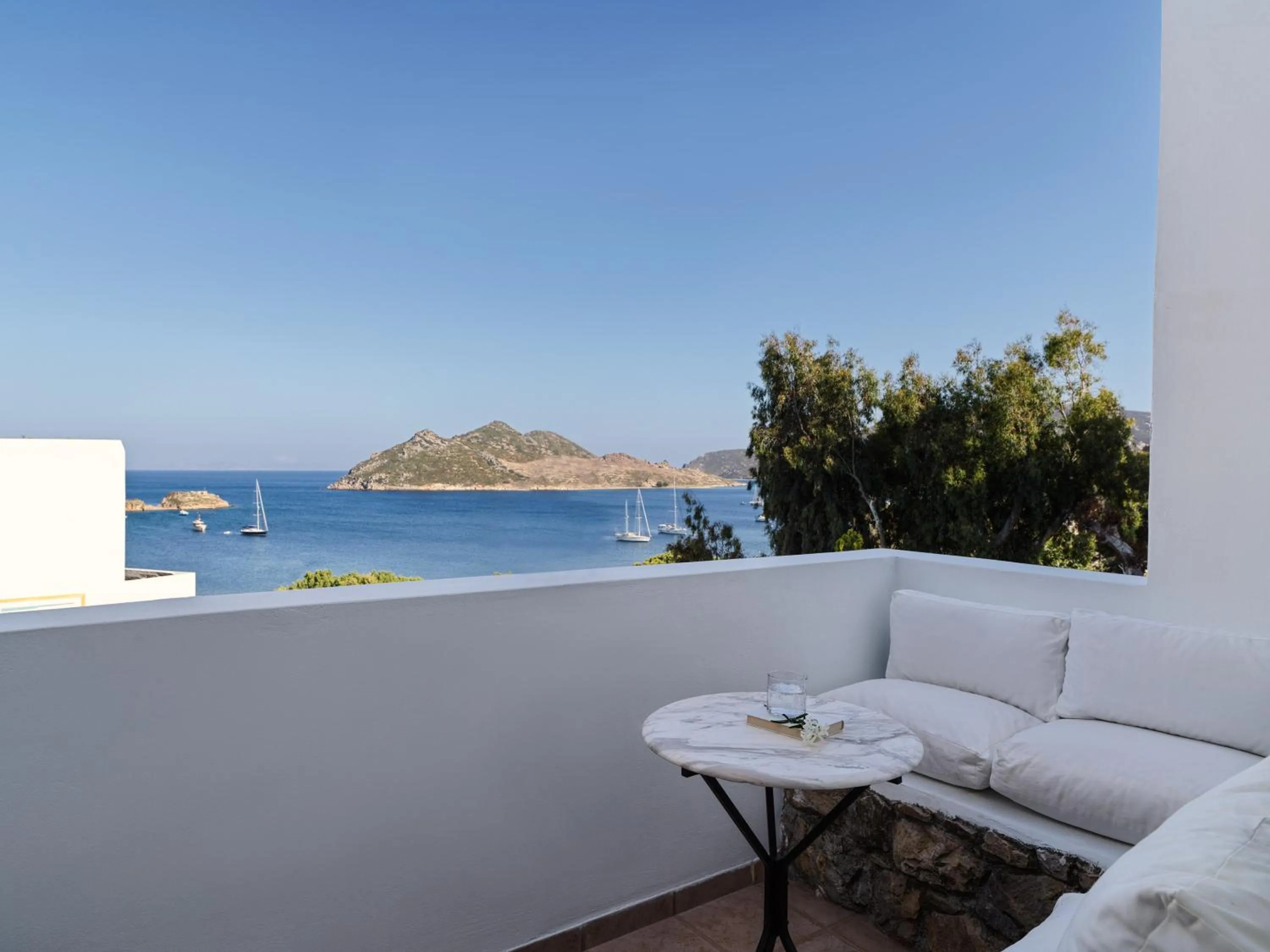 View (from property/room) in The Petra, Small Luxury Hotels of the World