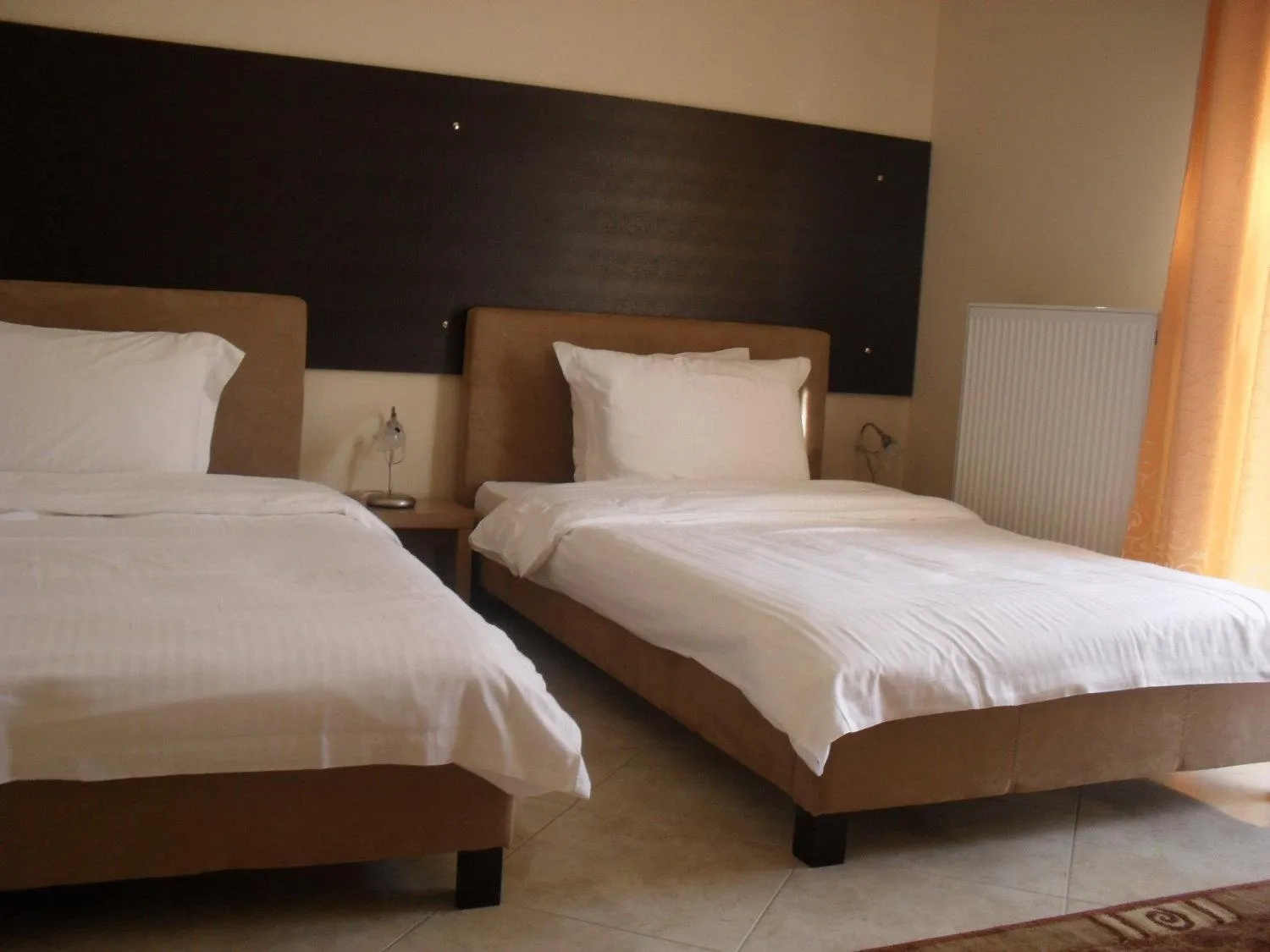 Bedroom, Bed in Kyknos De Luxe Suites & Rooms