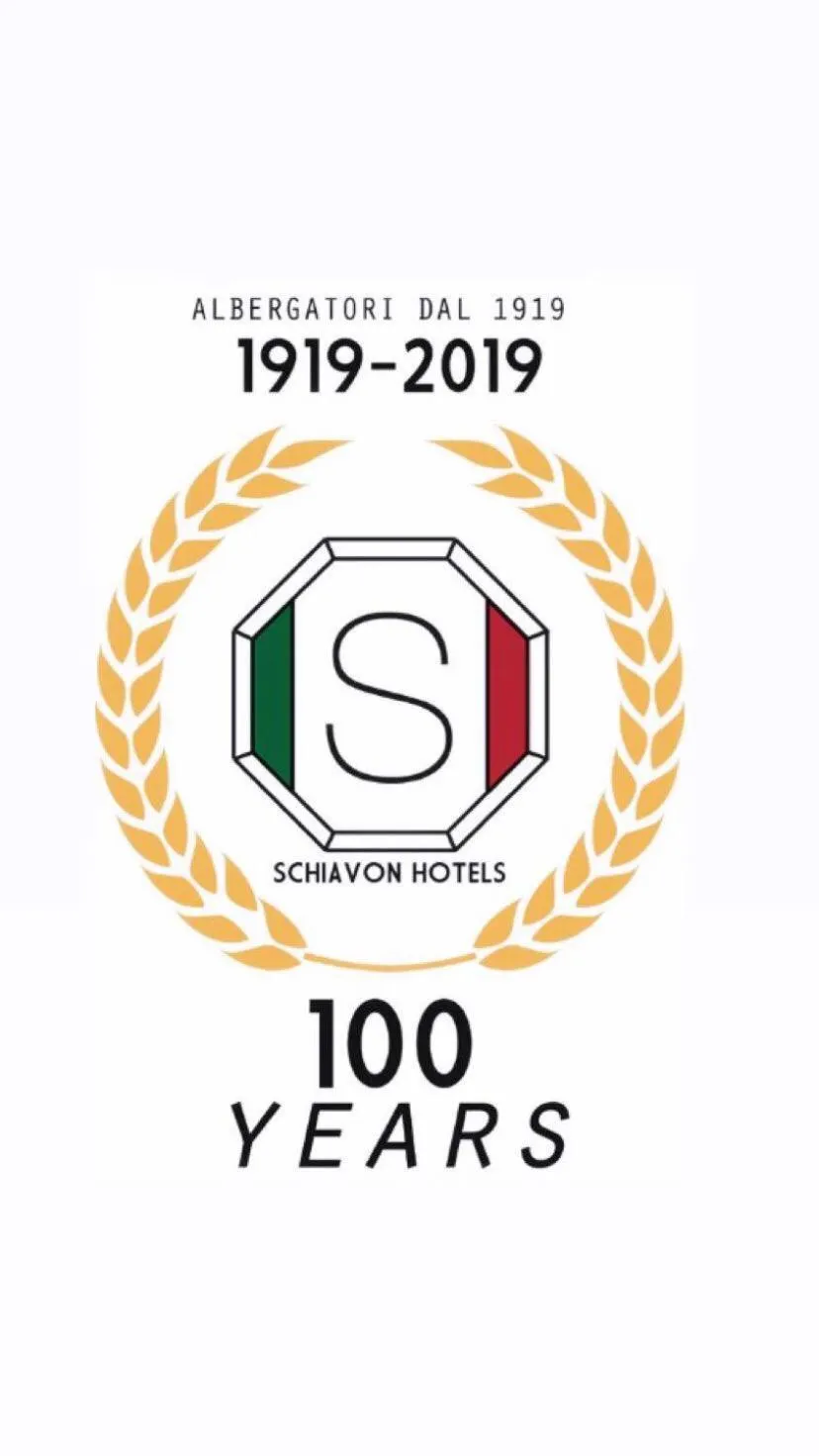 Property logo or sign in Hotel Marco Effe