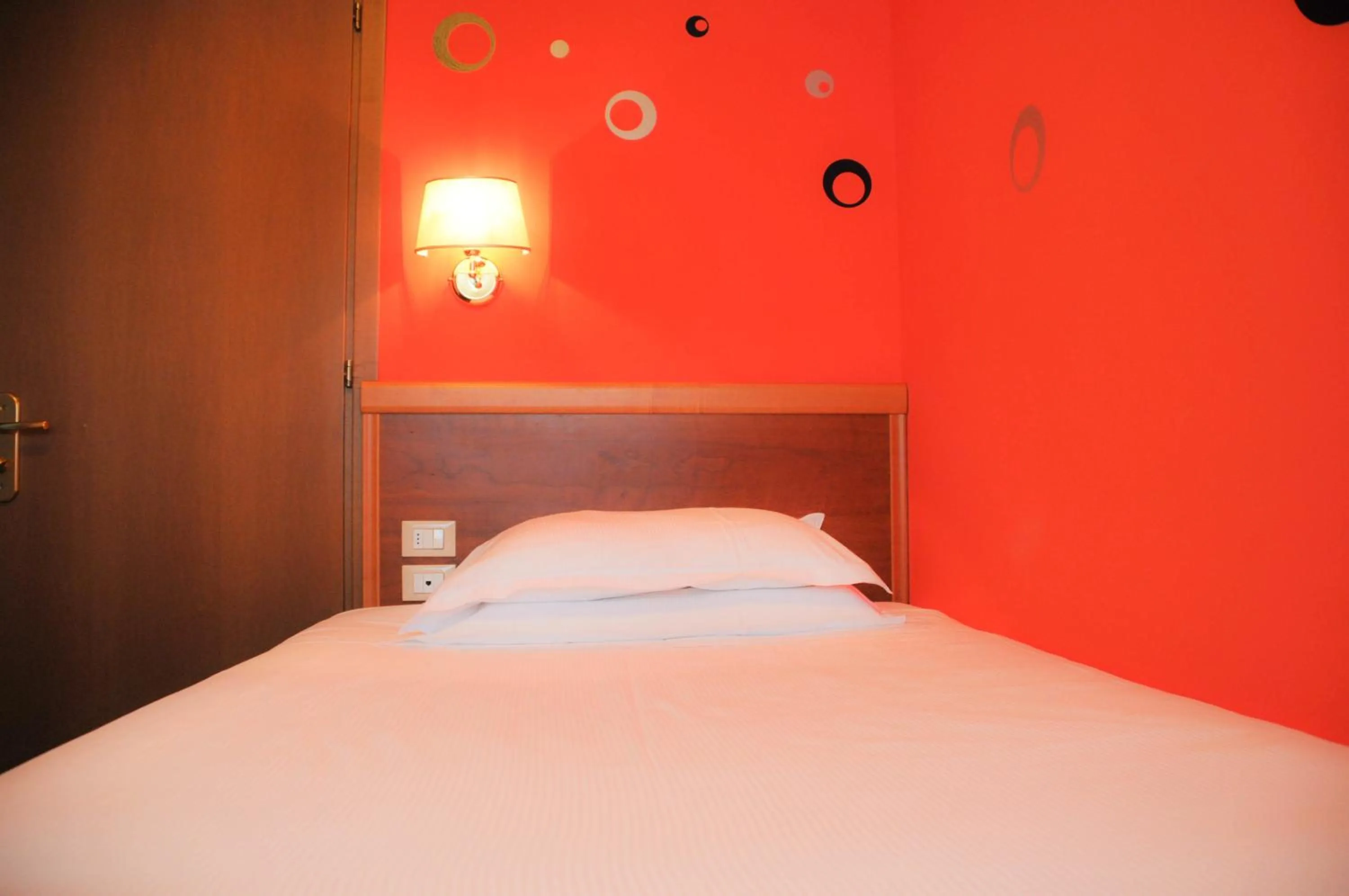 Bedroom in Hotel Marco Effe